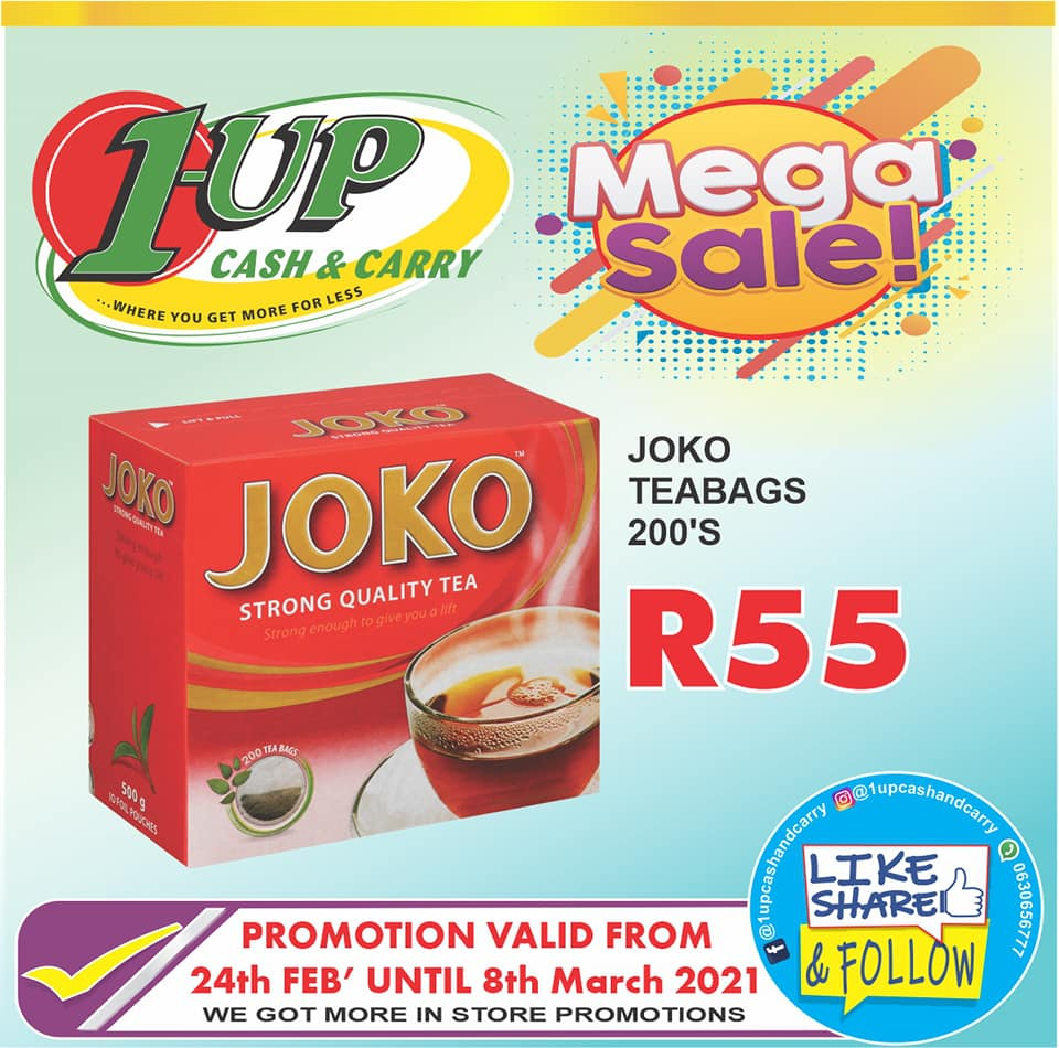 1UP Cash & Carry specials - 24/02/2021 - 08/03/2021. Page 9