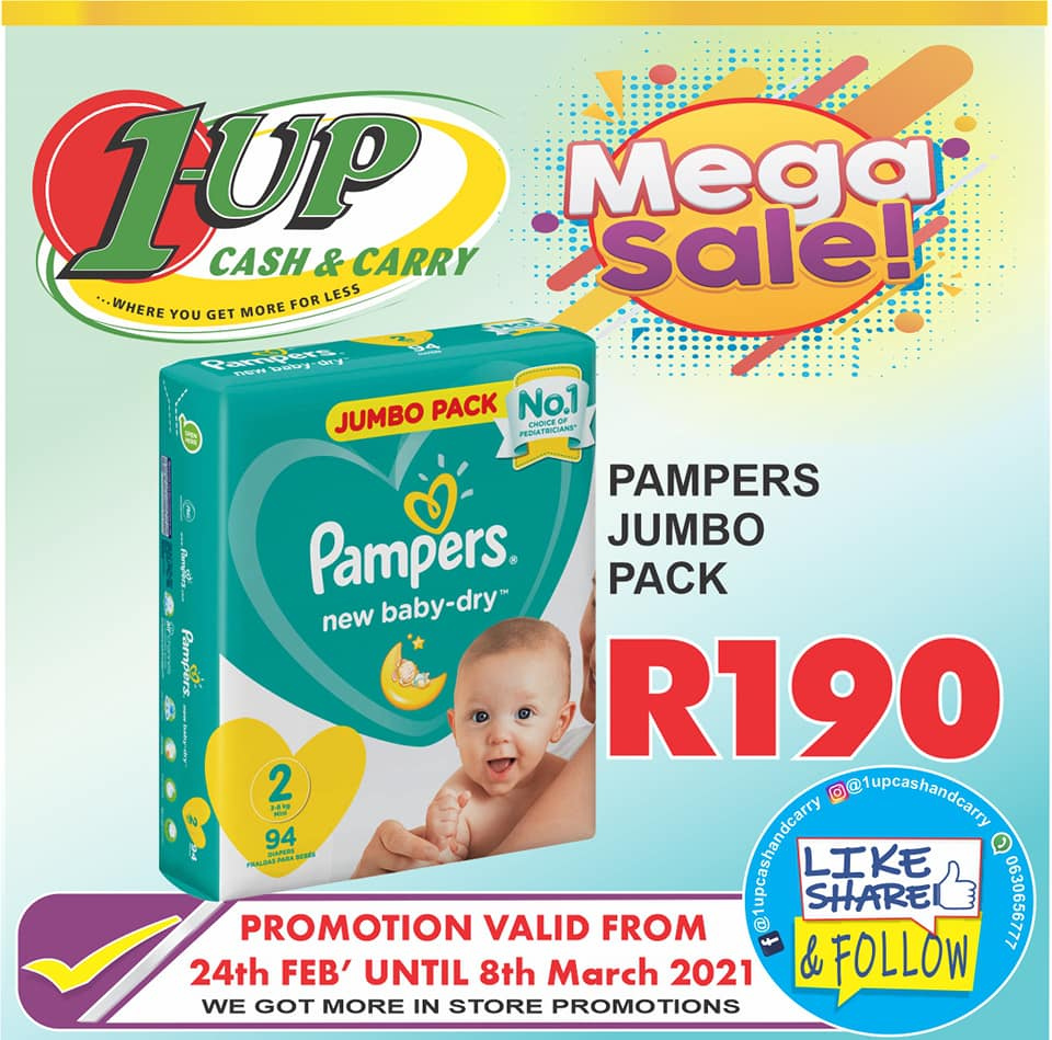 1UP Cash & Carry specials - 24/02/2021 - 08/03/2021. Page 10