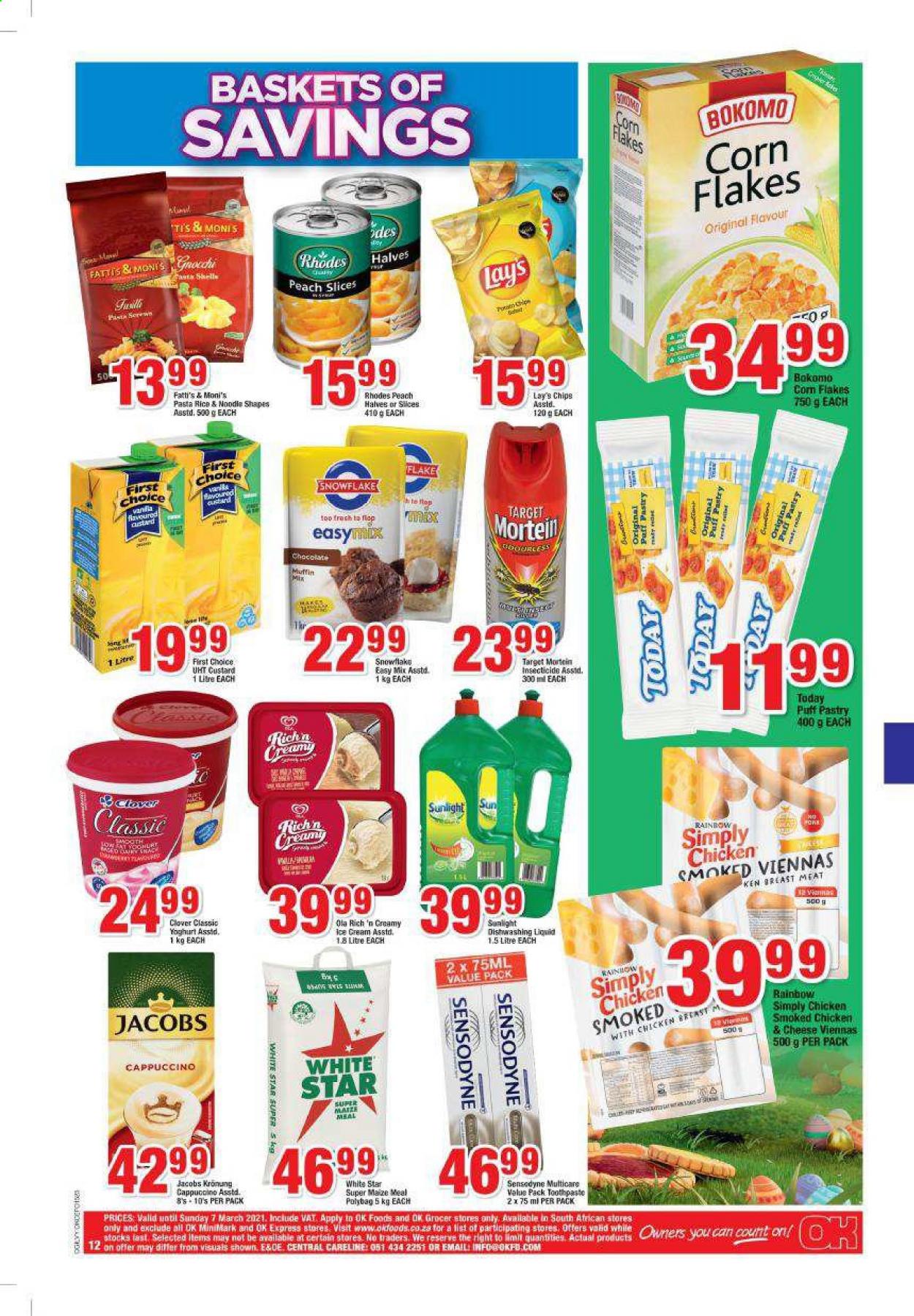 OK Foods specials - 03/03/2021 - 07/03/2021. Page 12