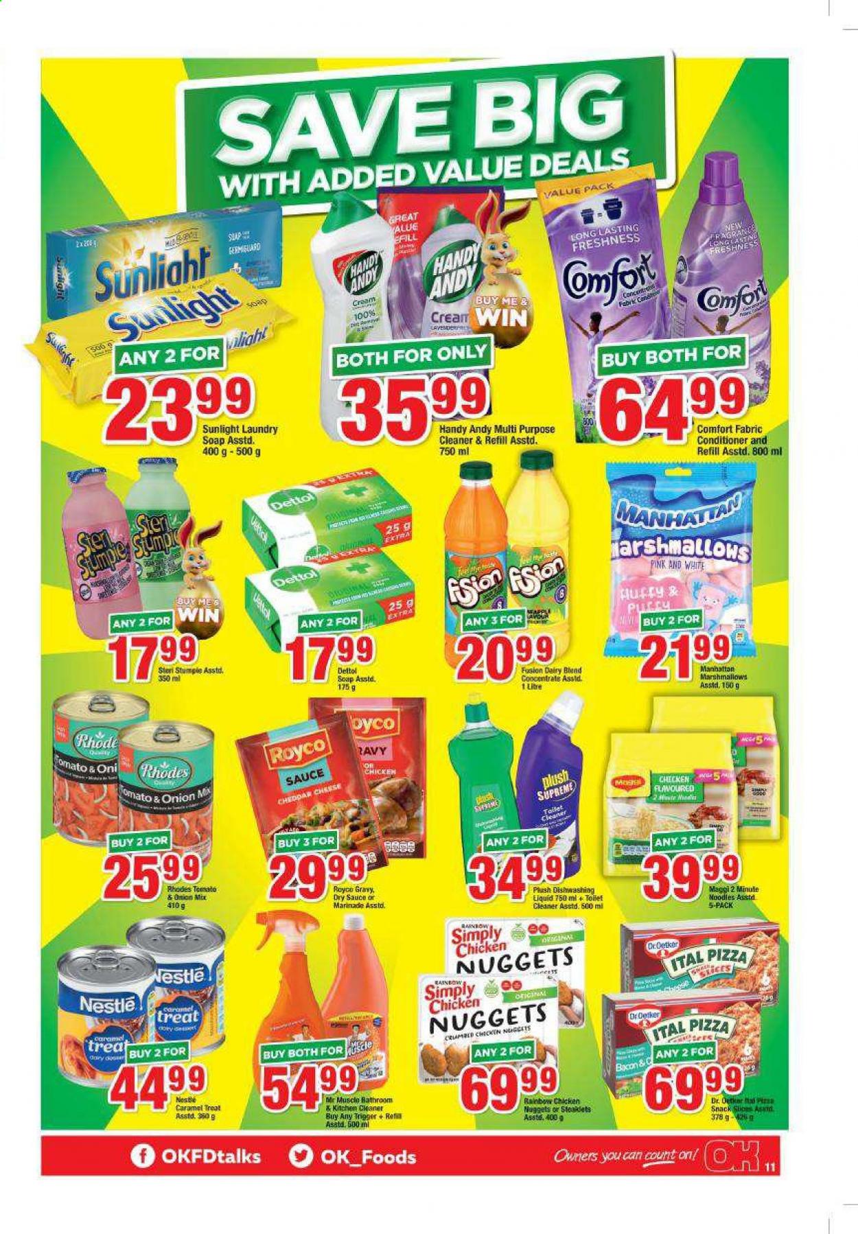 OK Foods specials - 03/03/2021 - 07/03/2021. Page 3