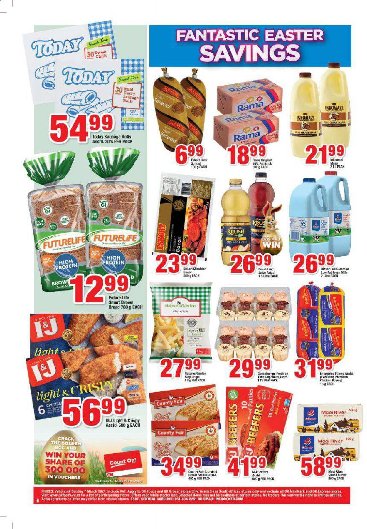 OK Foods specials - 03/03/2021 - 07/03/2021. Page 10