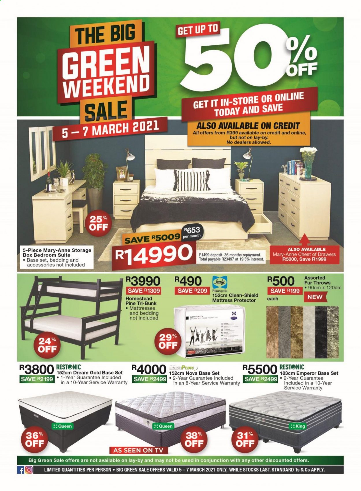 House & Home specials - 05/03/2021 - 07/03/2021. Page 6
