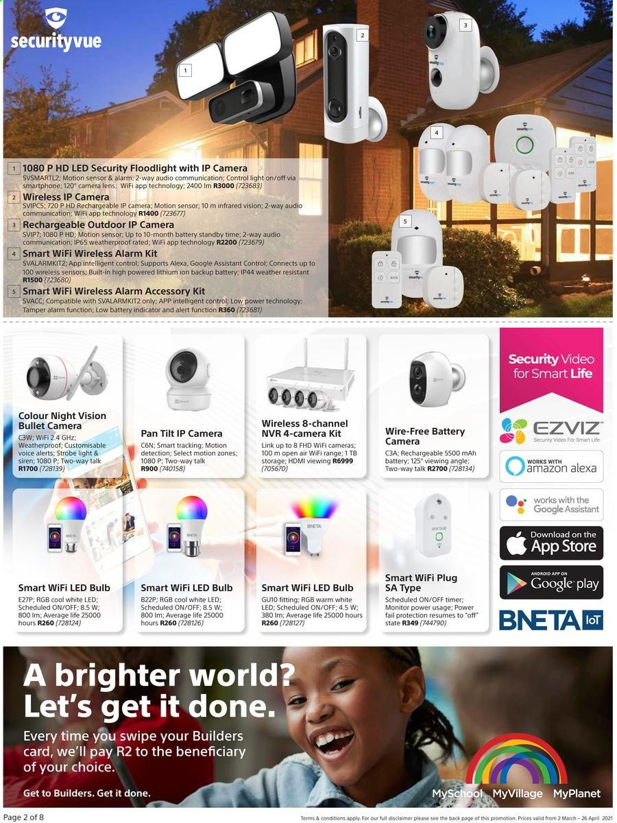 Builders specials - 02/03/2021 - 26/04/2021. Page 2