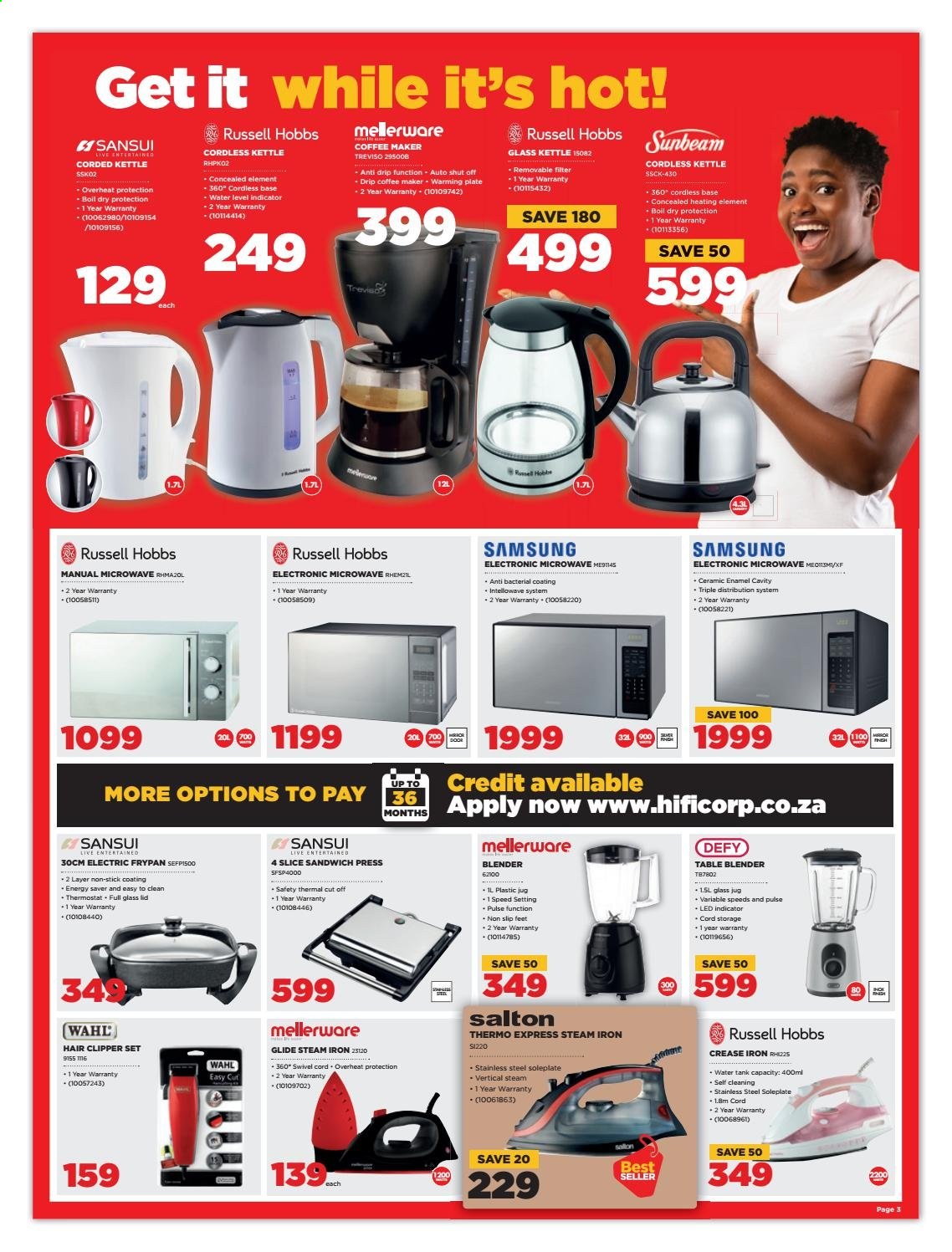 HiFi Corp specials - 02/03/2021 - 07/03/2021. Page 3