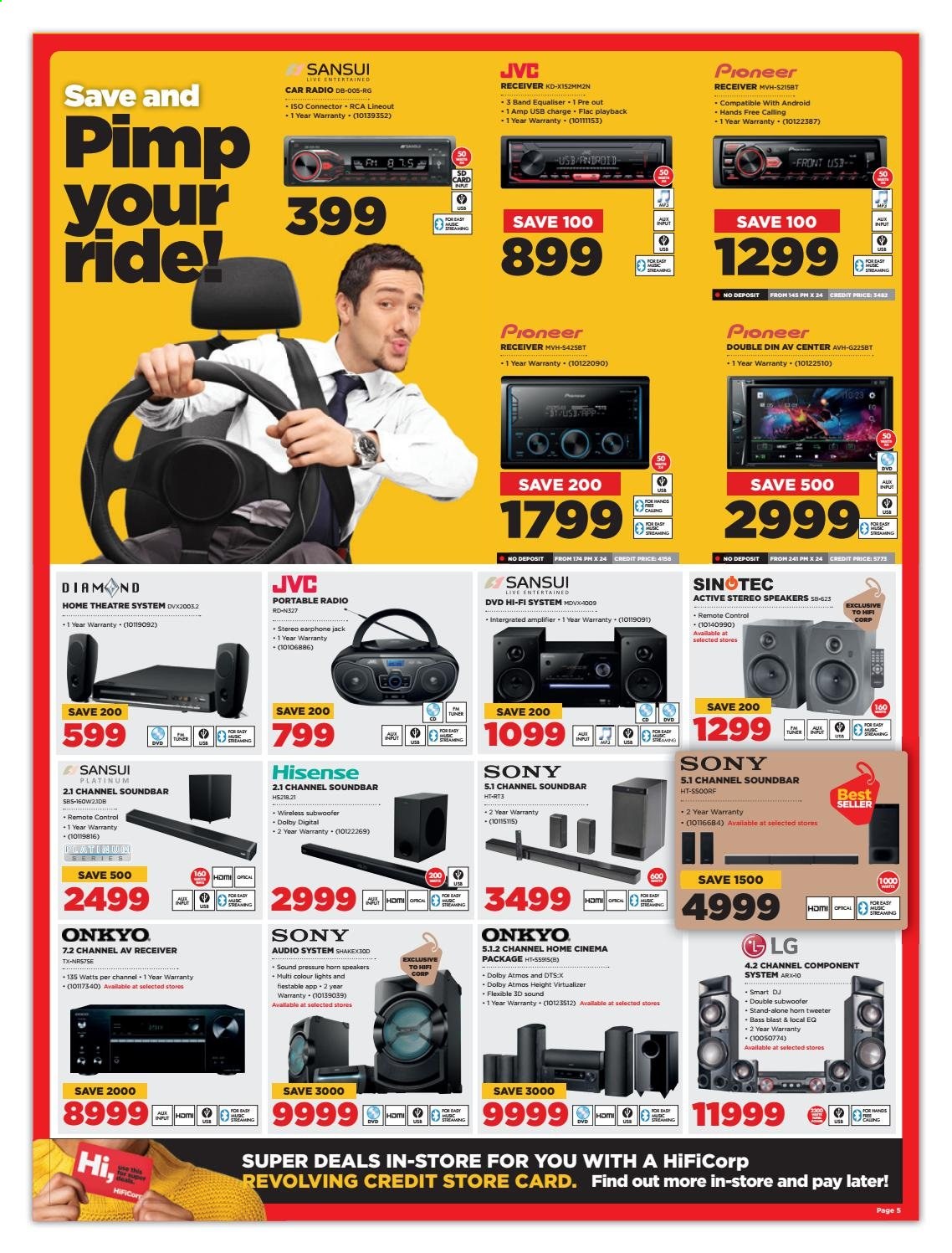 HiFi Corp specials - 02/03/2021 - 07/03/2021. Page 5
