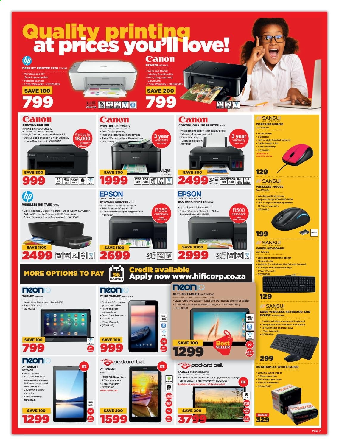 HiFi Corp specials - 02/03/2021 - 07/03/2021. Page 7