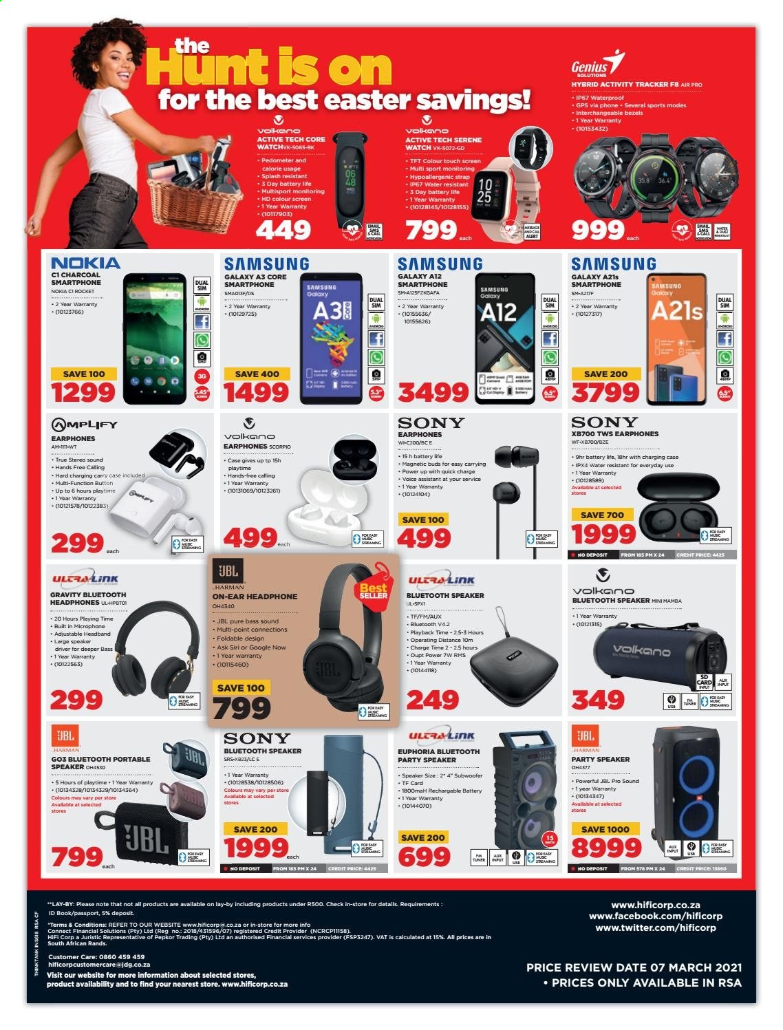 HiFi Corp specials - 02/03/2021 - 07/03/2021. Page 8