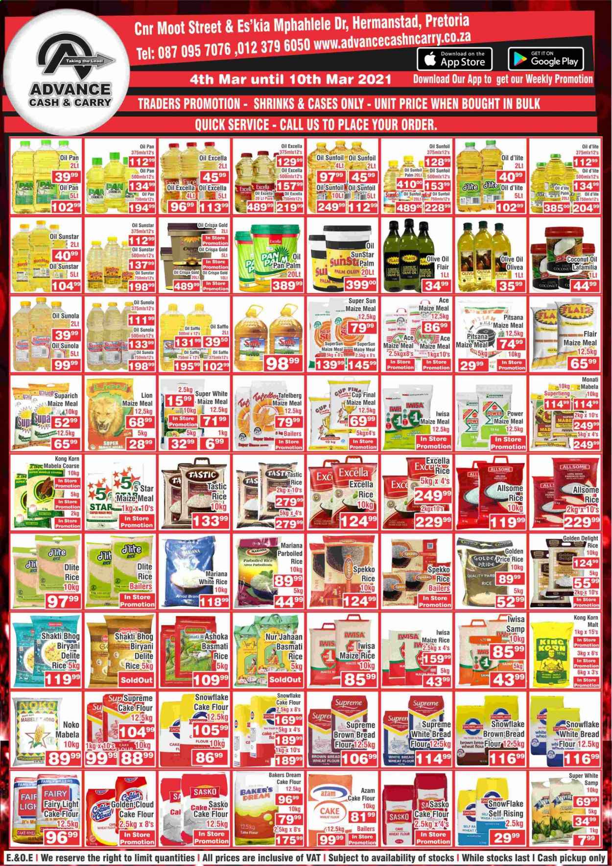 Advance Cash & Carry specials - 04/03/2021 - 10/03/2021. Page 2