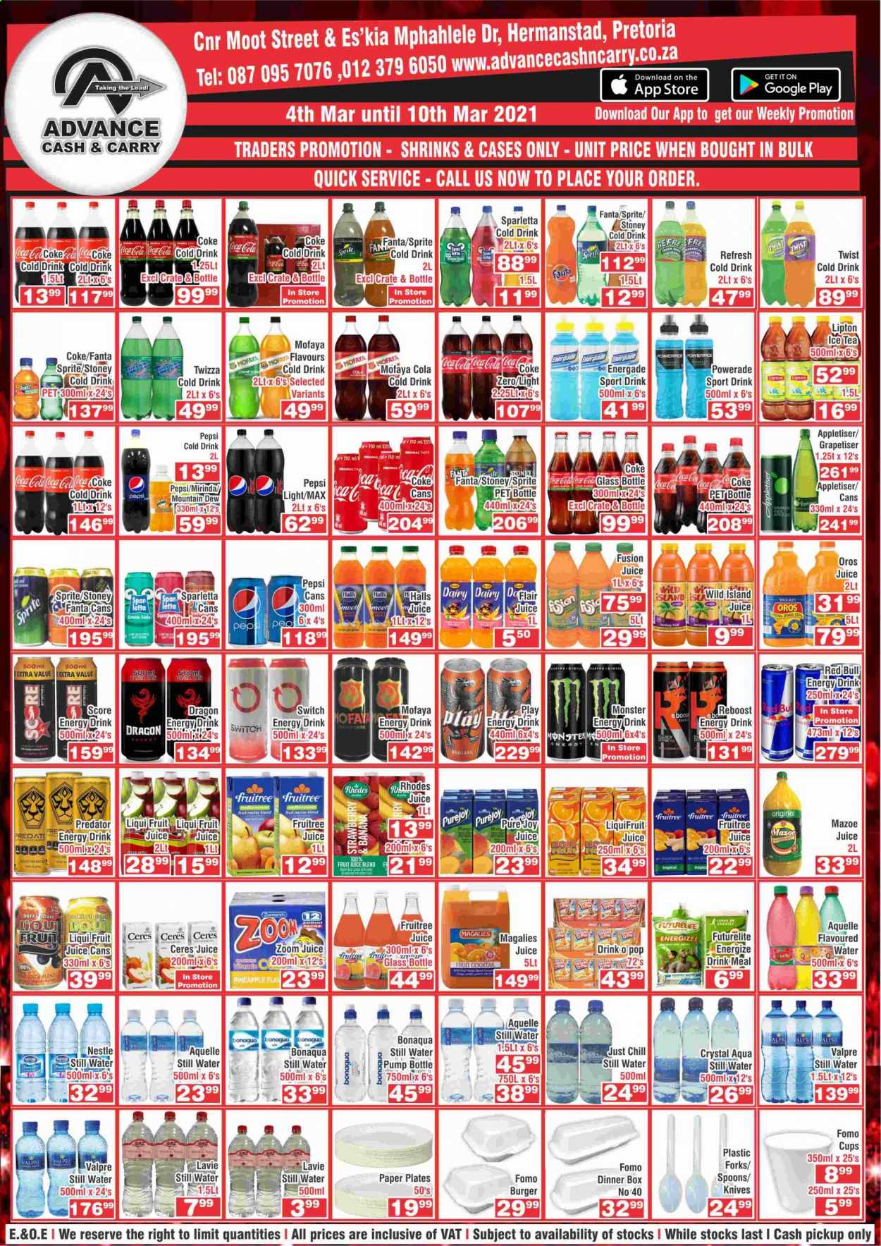 Advance Cash & Carry specials - 04/03/2021 - 10/03/2021. Page 6