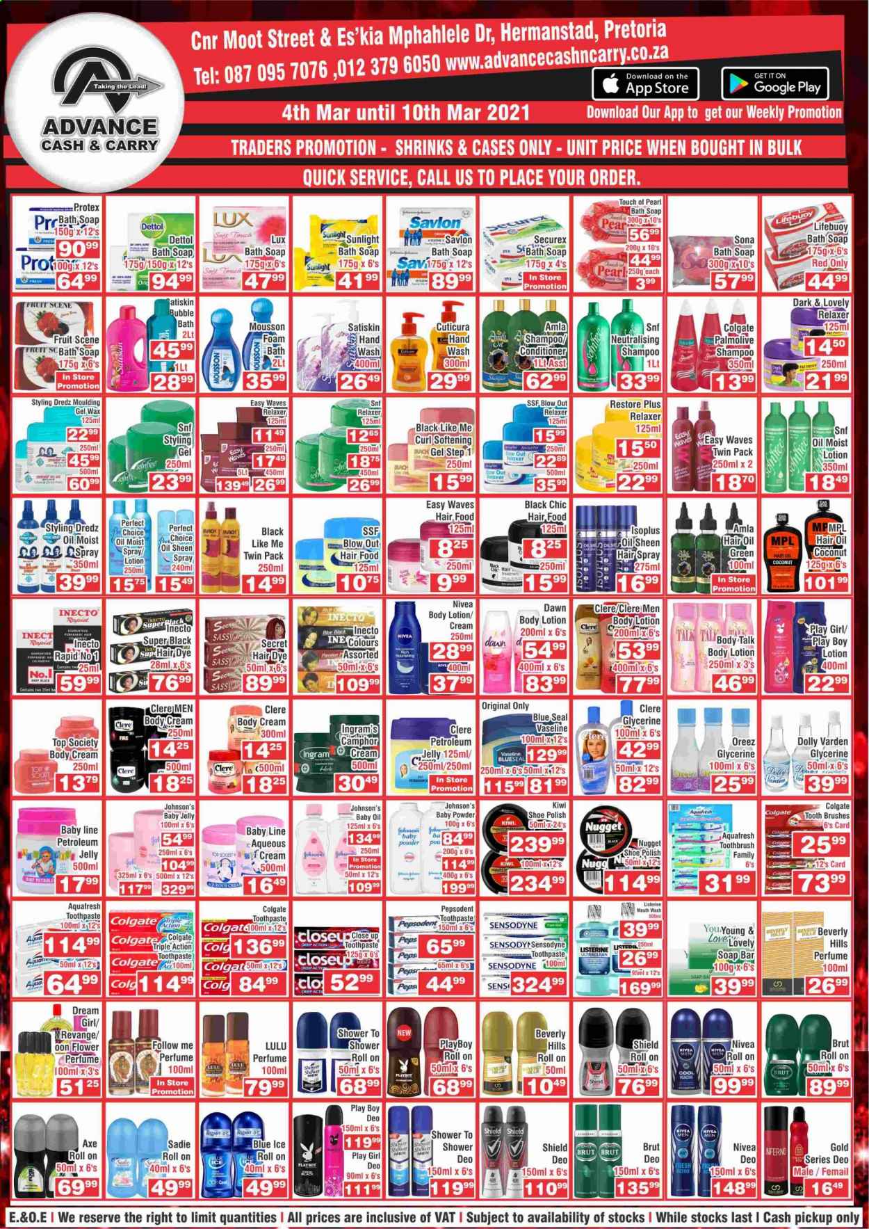 Advance Cash & Carry specials - 04/03/2021 - 10/03/2021. Page 9