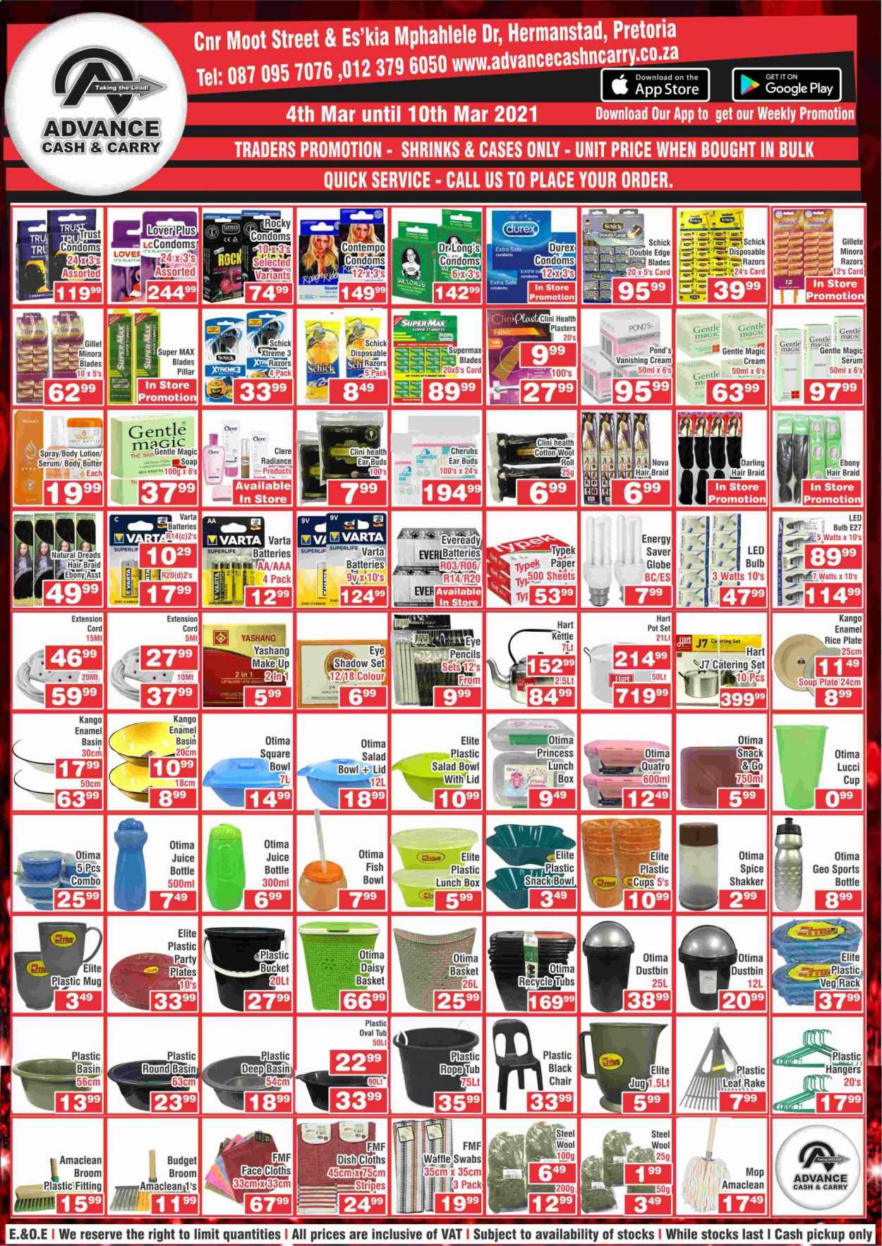 Advance Cash & Carry specials - 04/03/2021 - 10/03/2021. Page 12