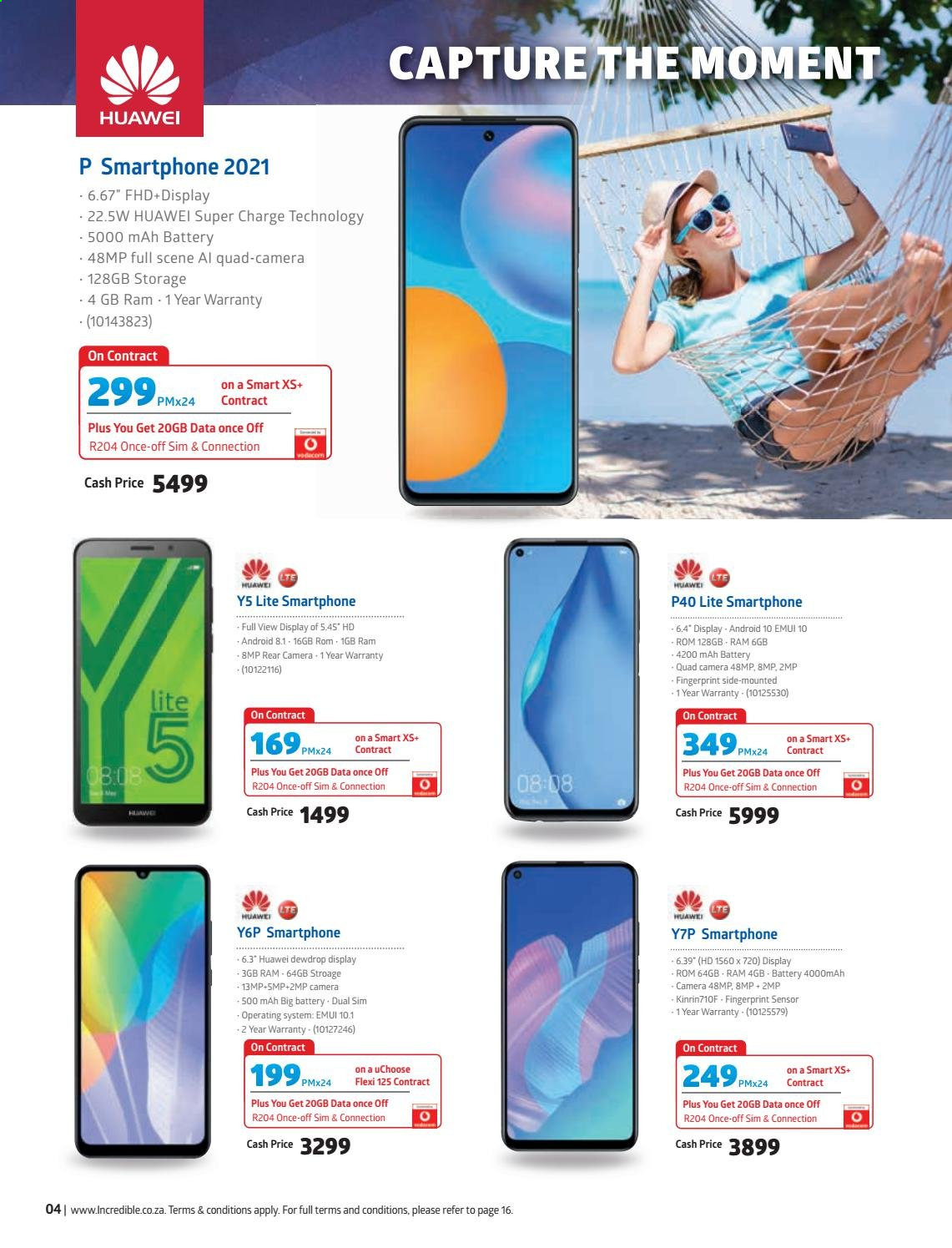 Incredible Connection specials - 07/03/2021 - 31/03/2021. Page 4