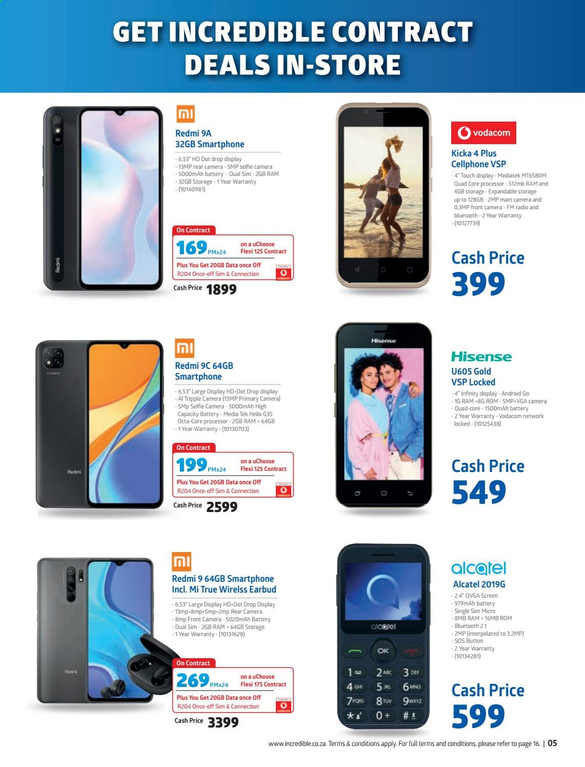 Incredible Connection specials - 07/03/2021 - 31/03/2021. Page 5