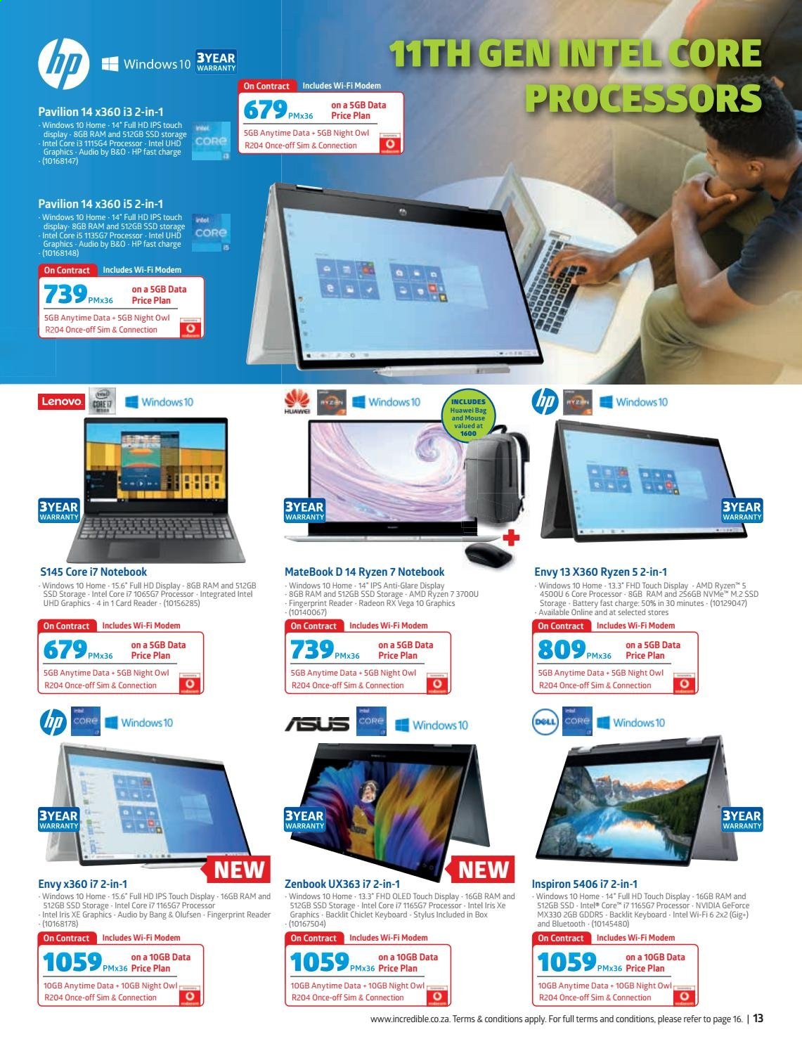 Incredible Connection specials - 07/03/2021 - 31/03/2021. Page 13