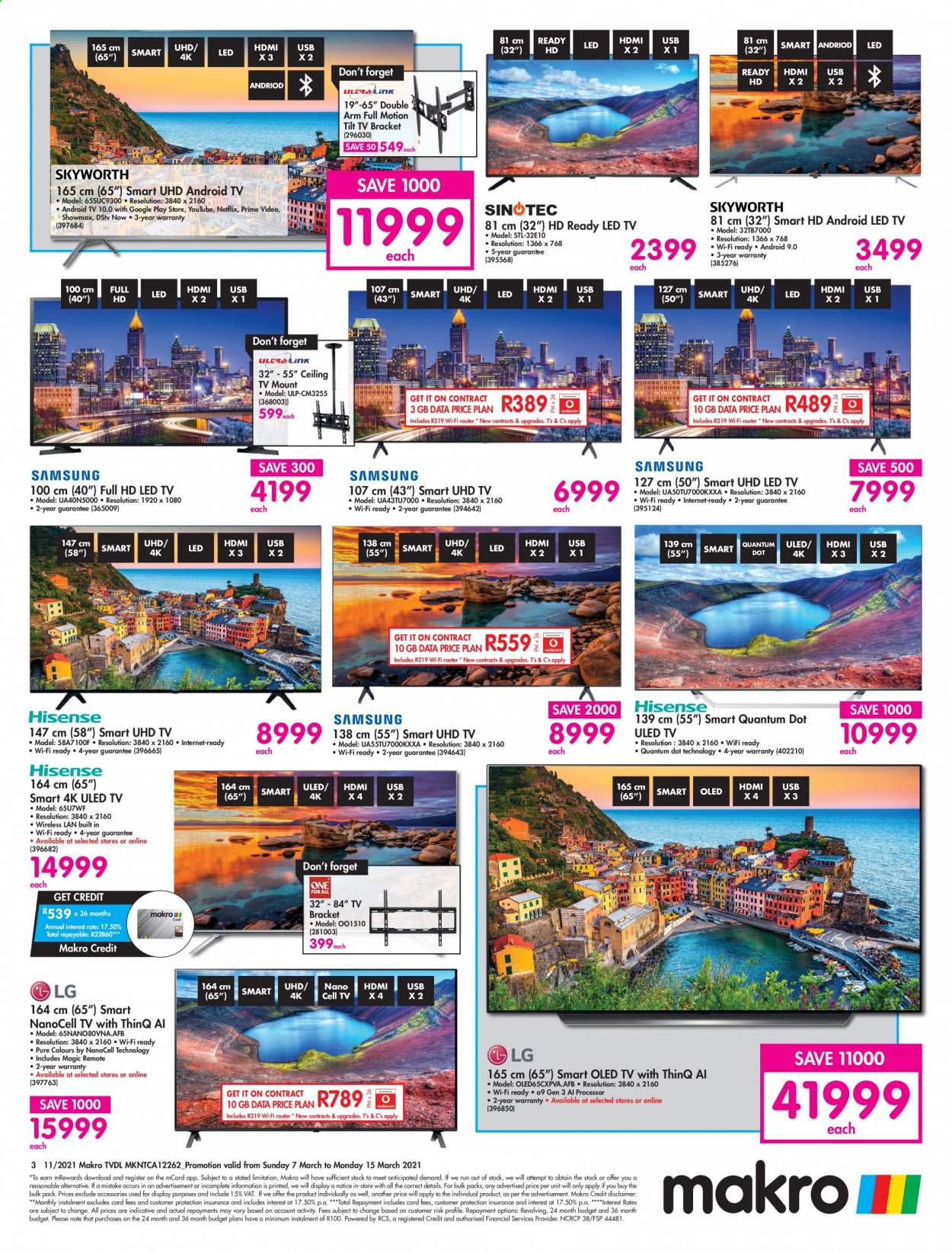 Makro specials - 07/03/2021 - 15/03/2021. Page 3