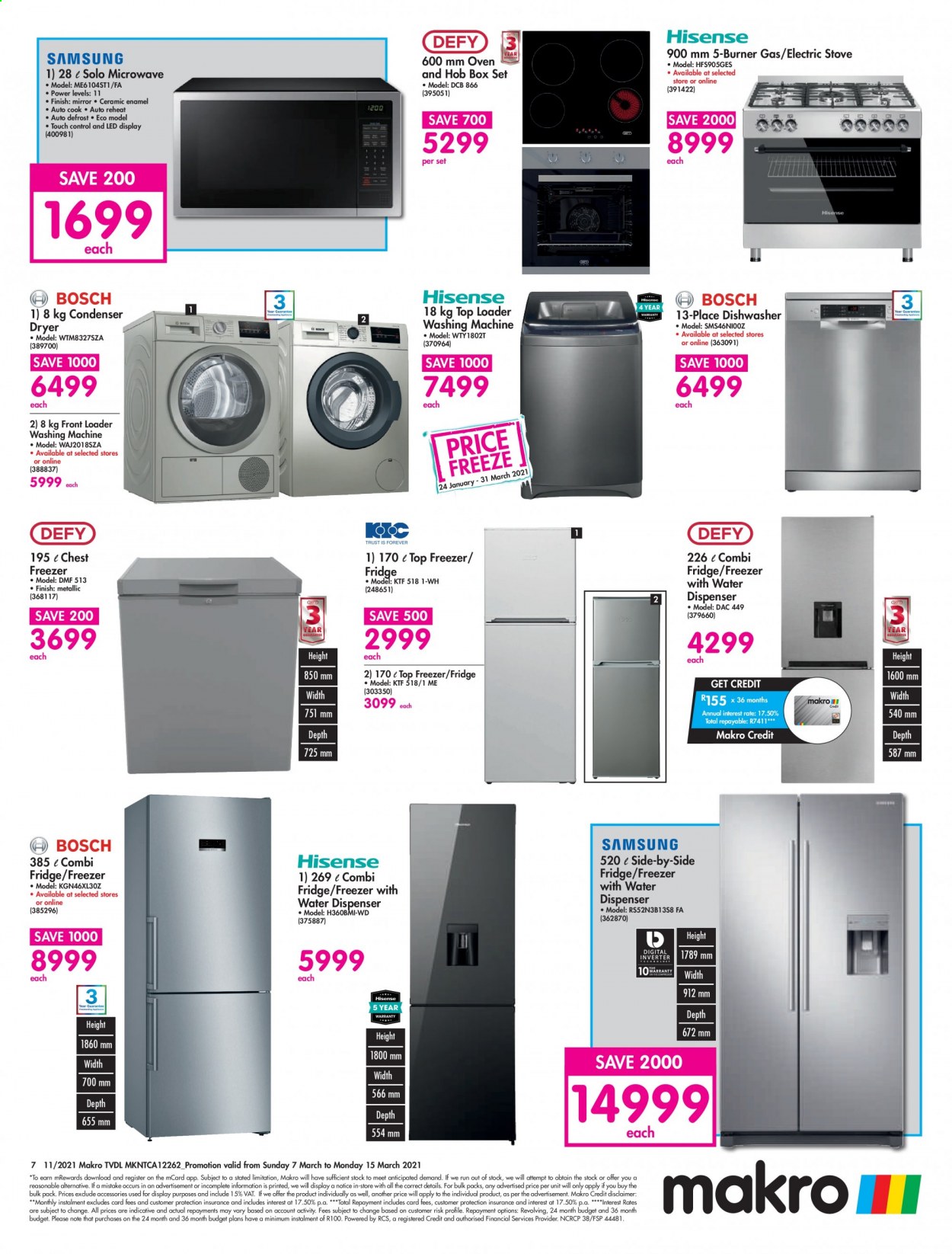 Makro specials - 07/03/2021 - 15/03/2021. Page 7