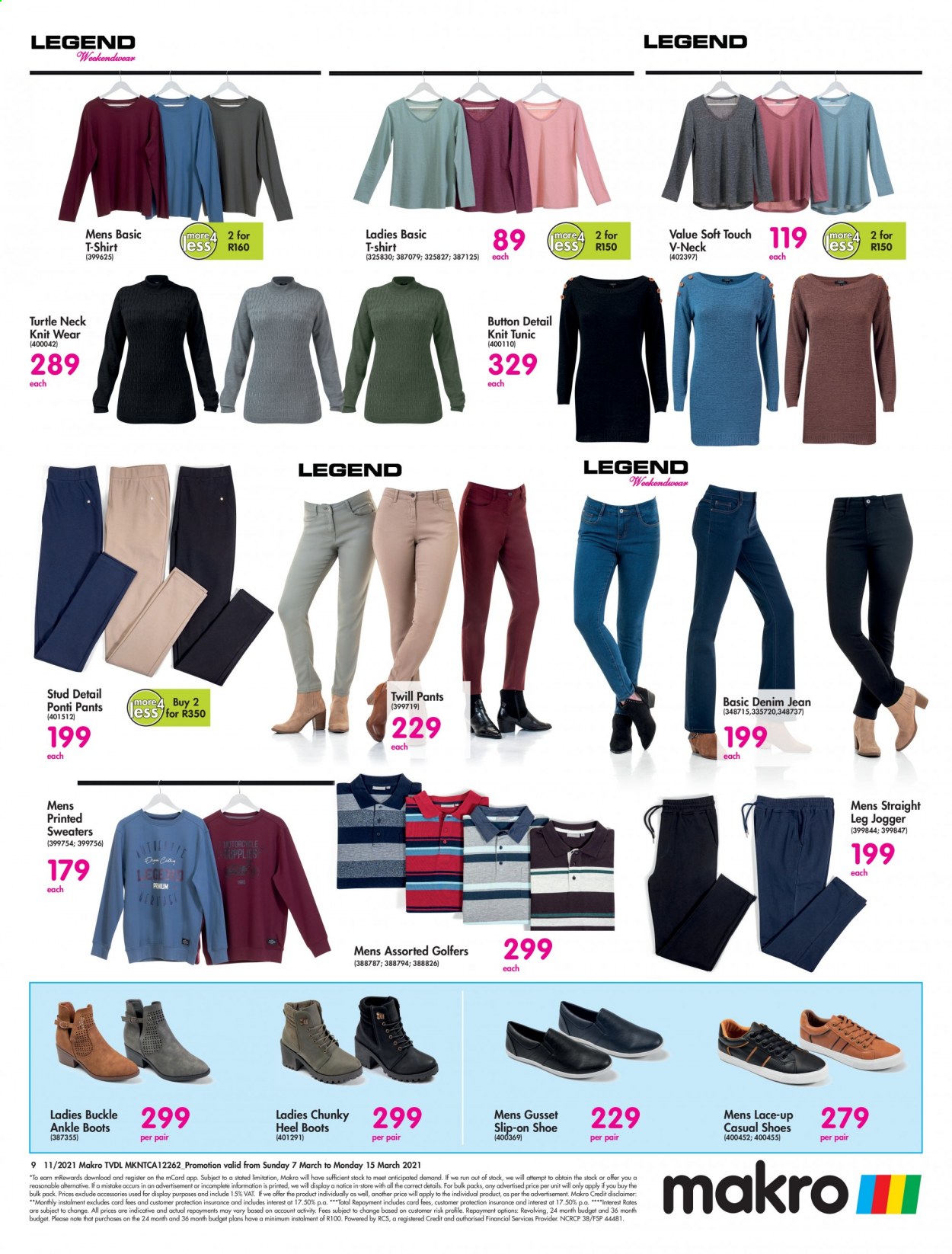 Makro specials - 07/03/2021 - 15/03/2021. Page 9