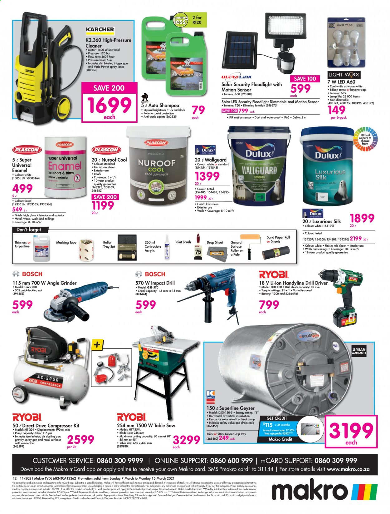 Makro specials - 07/03/2021 - 15/03/2021. Page 12