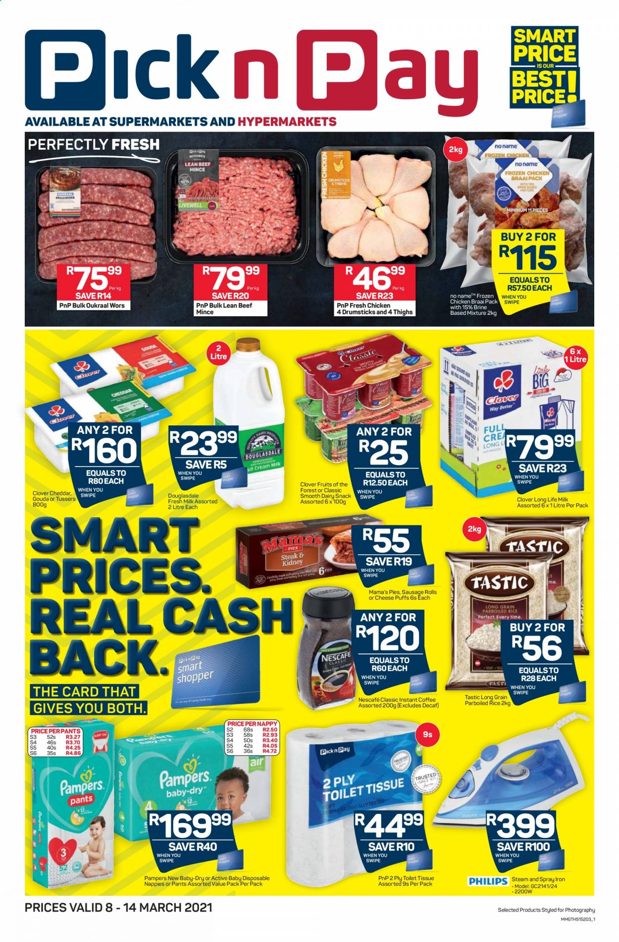 Pick n Pay specials - 08/03/2021 - 14/03/2021. Page 1