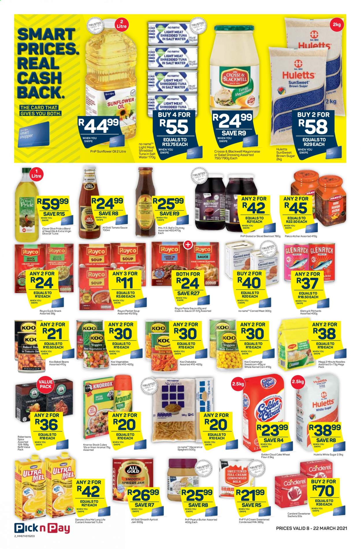 Pick n Pay specials - 08/03/2021 - 14/03/2021. Page 2