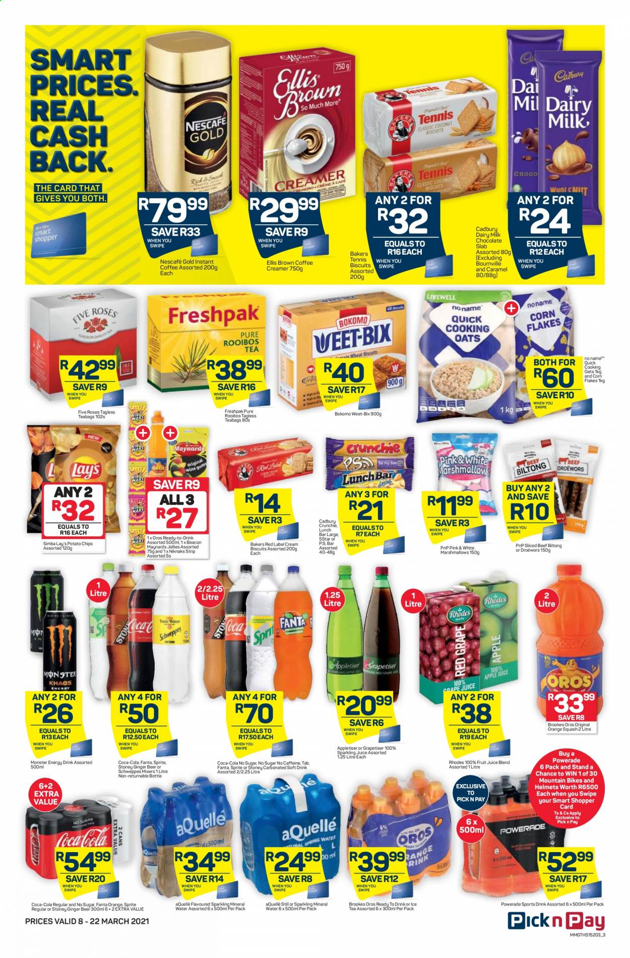 Pick n Pay specials - 08/03/2021 - 14/03/2021. Page 3