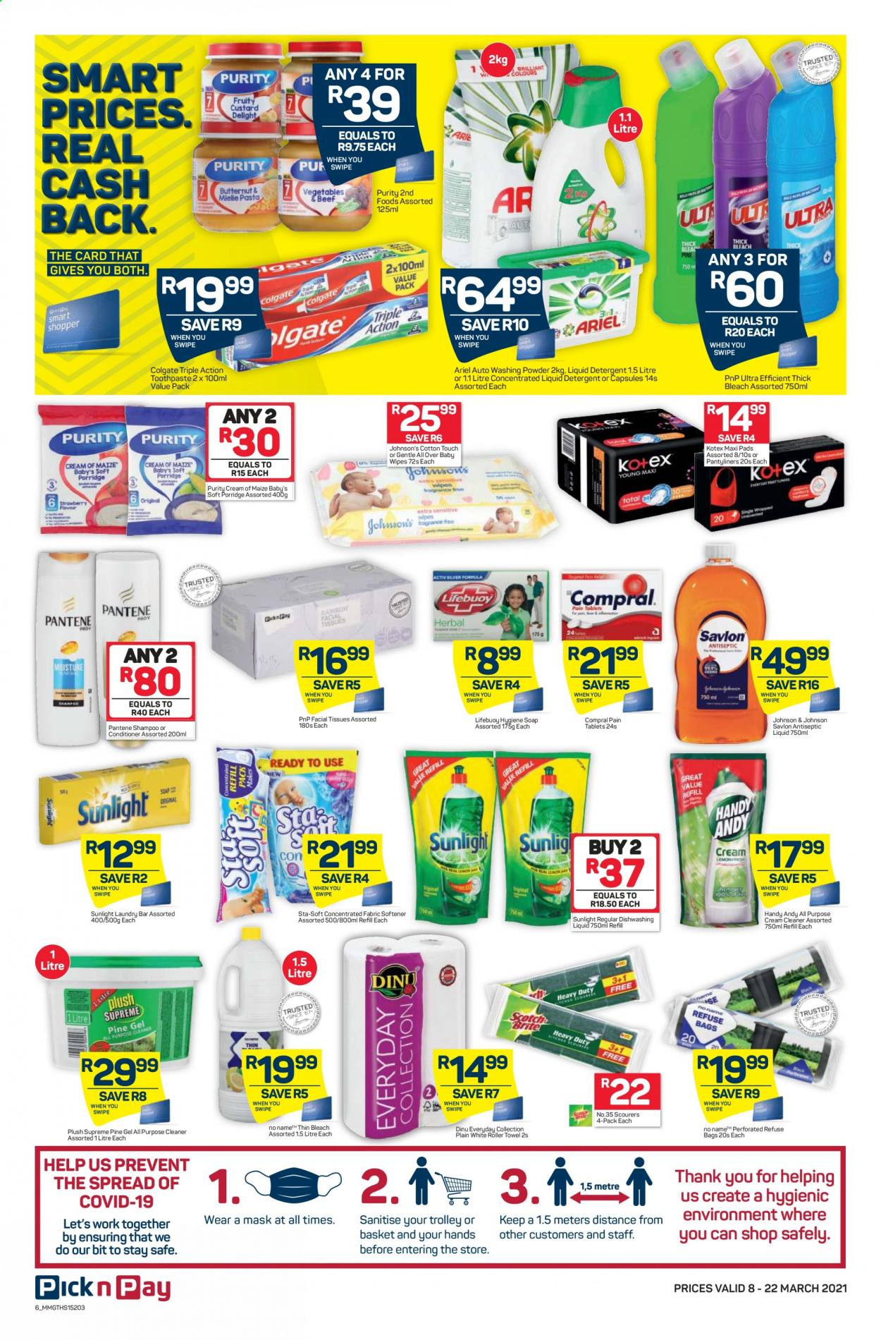 Pick n Pay specials - 08/03/2021 - 14/03/2021. Page 6