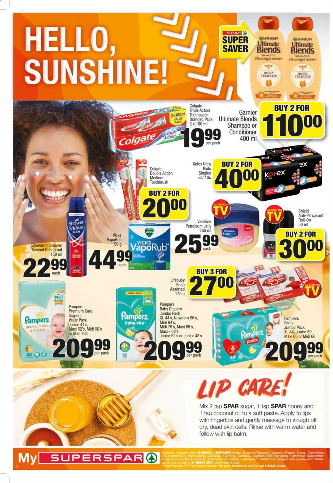 SPAR specials - 08/03/2021 - 21/03/2021. Page 6