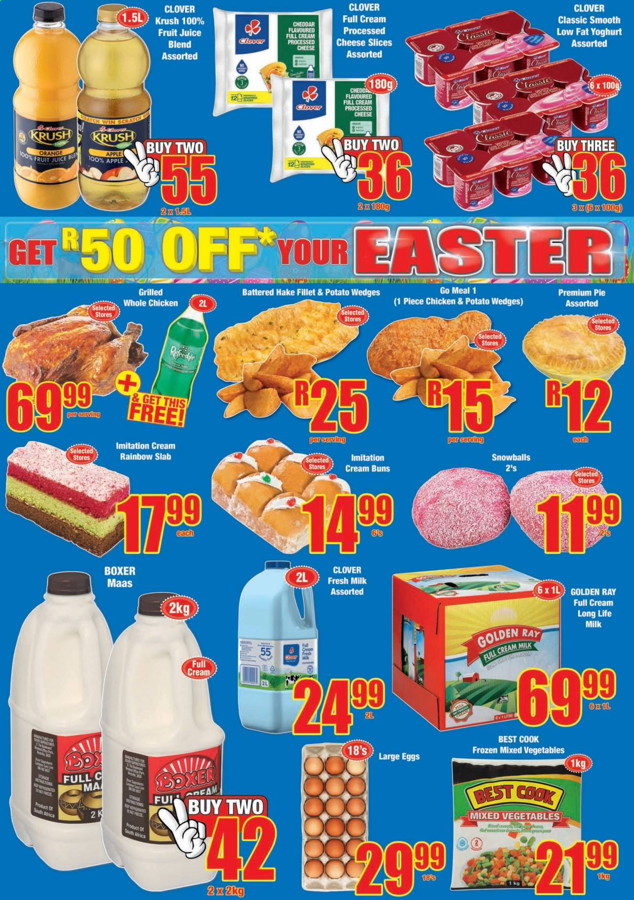 Boxer specials - 08/03/2021 - 24/03/2021. Page 2
