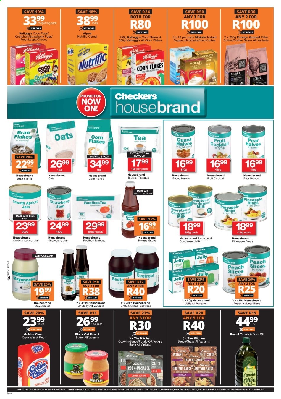 Checkers specials - 08/03/2021 - 21/03/2021. Page 4