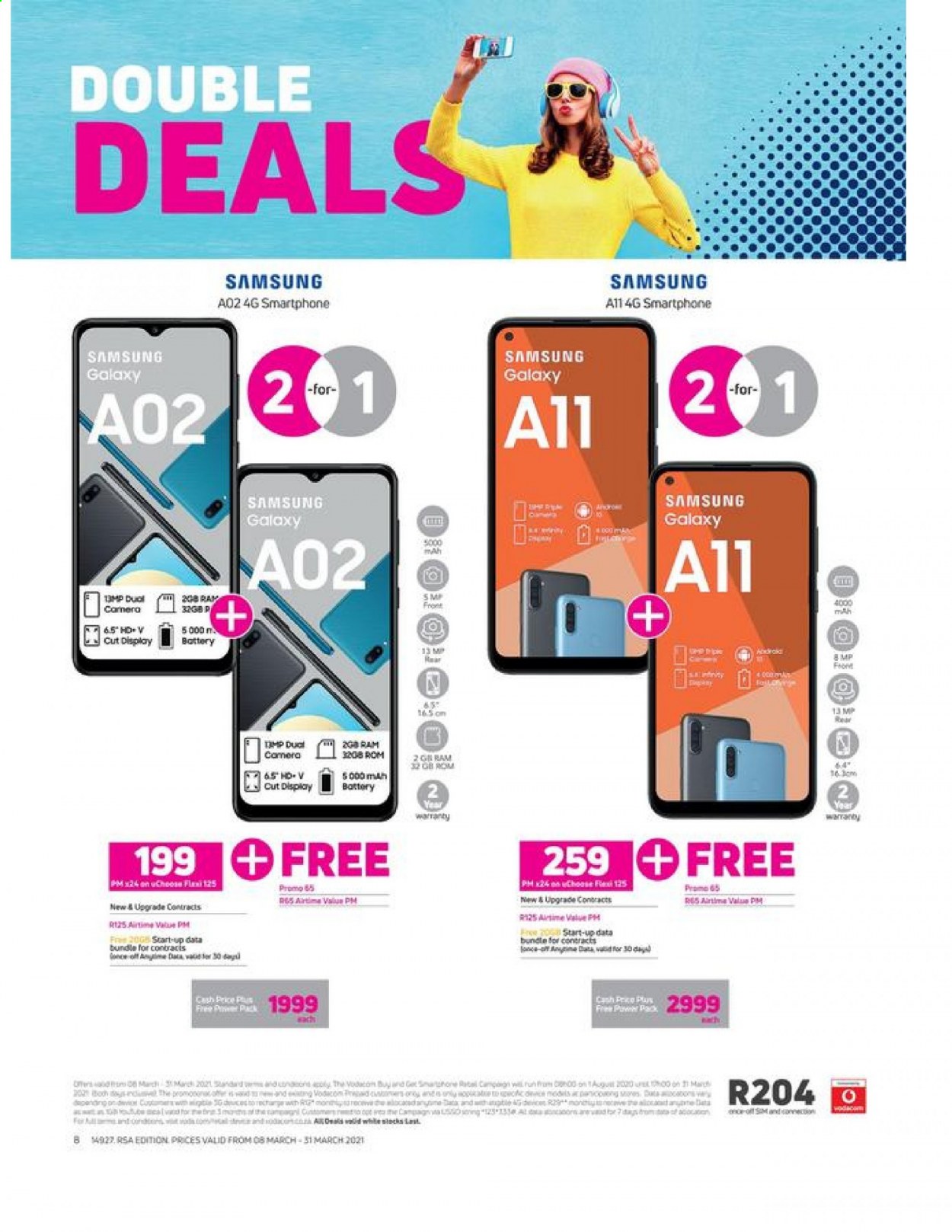 Game specials - 08/03/2021 - 31/03/2021. Page 8