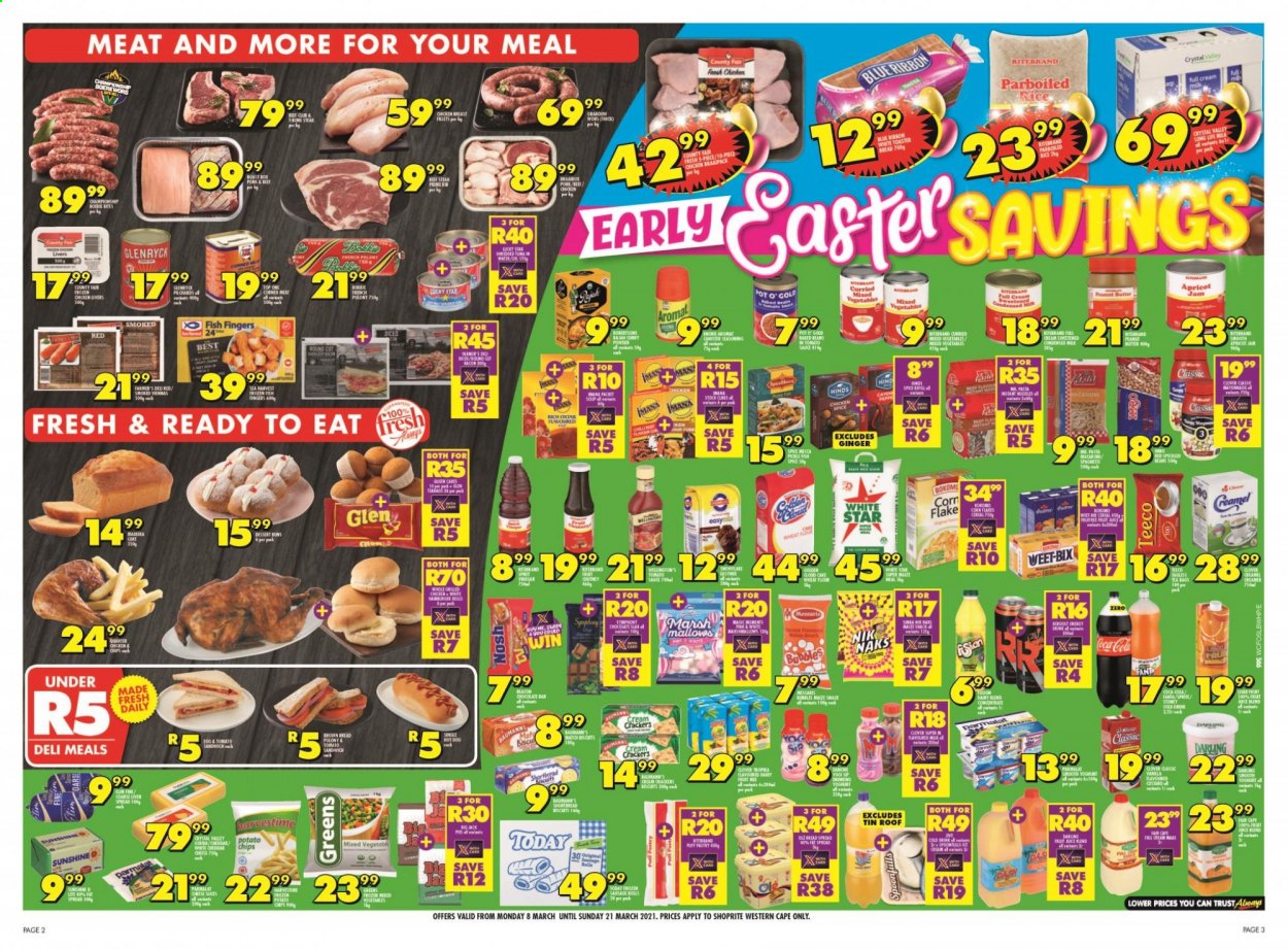 Shoprite specials - 08/03/2021 - 21/03/2021. Page 2