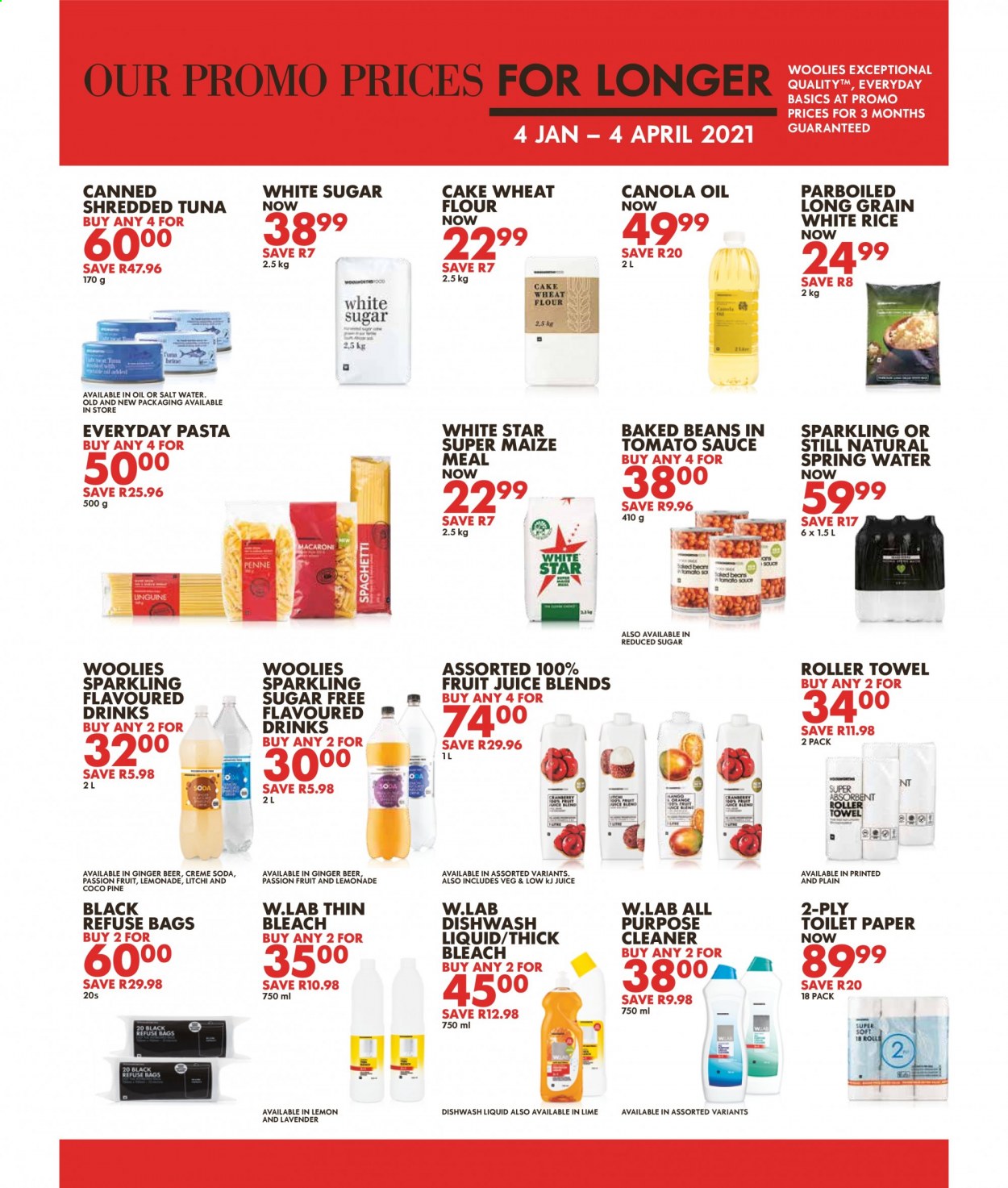 Woolworths specials - 08/03/2021 - 21/03/2021. Page 6