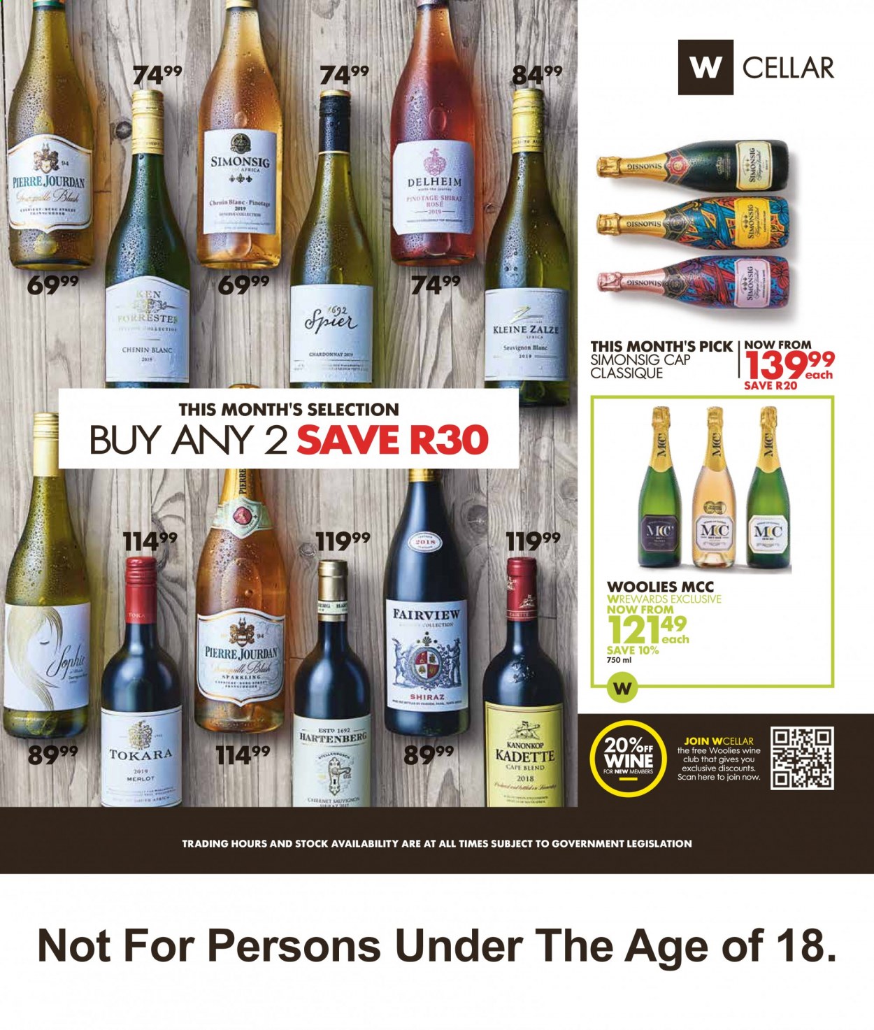 Woolworths specials - 08/03/2021 - 21/03/2021. Page 8