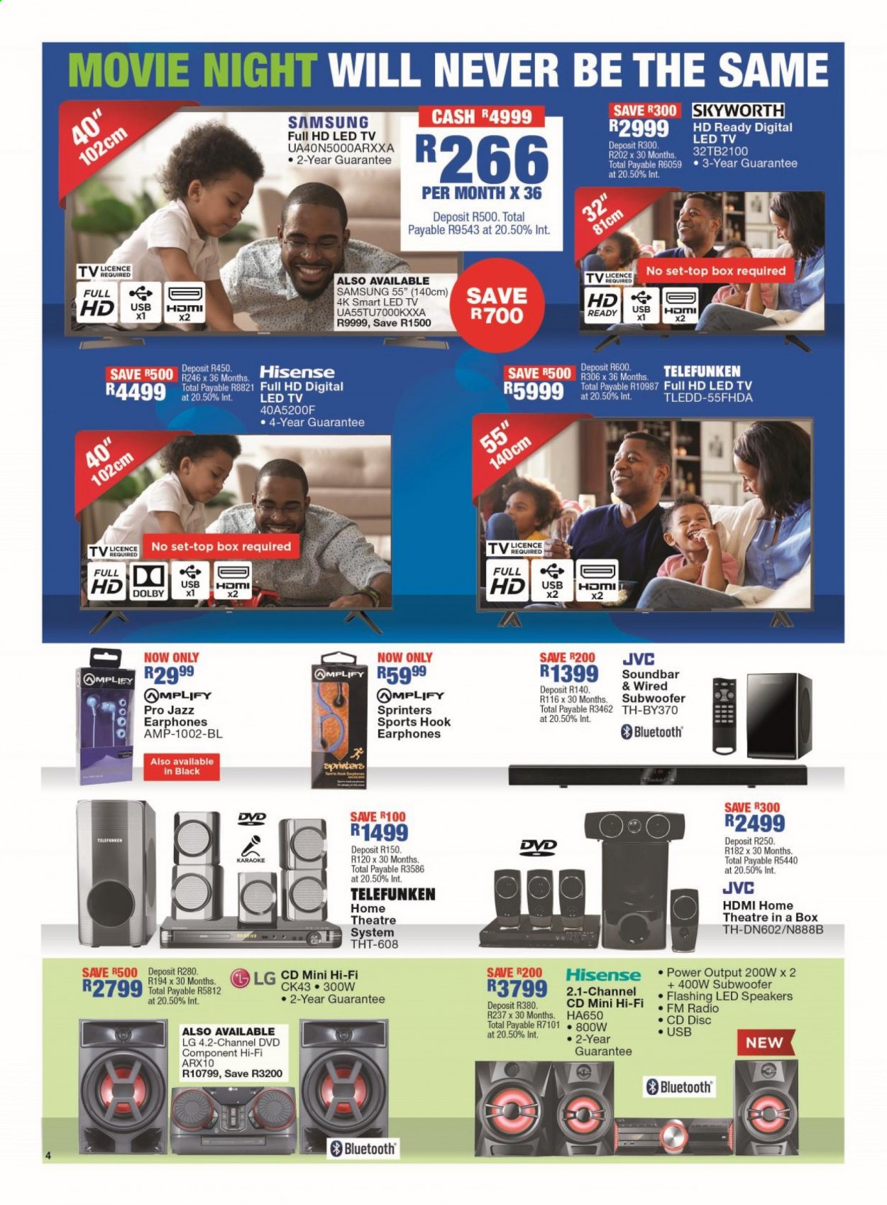 OK Furniture specials - 08/03/2021 - 22/03/2021. Page 4