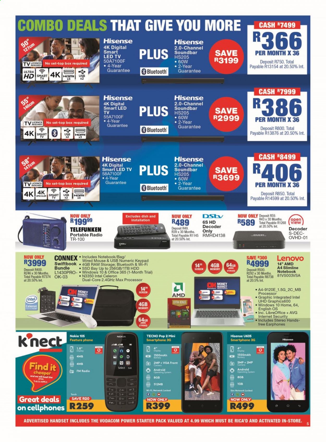 OK Furniture specials - 08/03/2021 - 22/03/2021. Page 5
