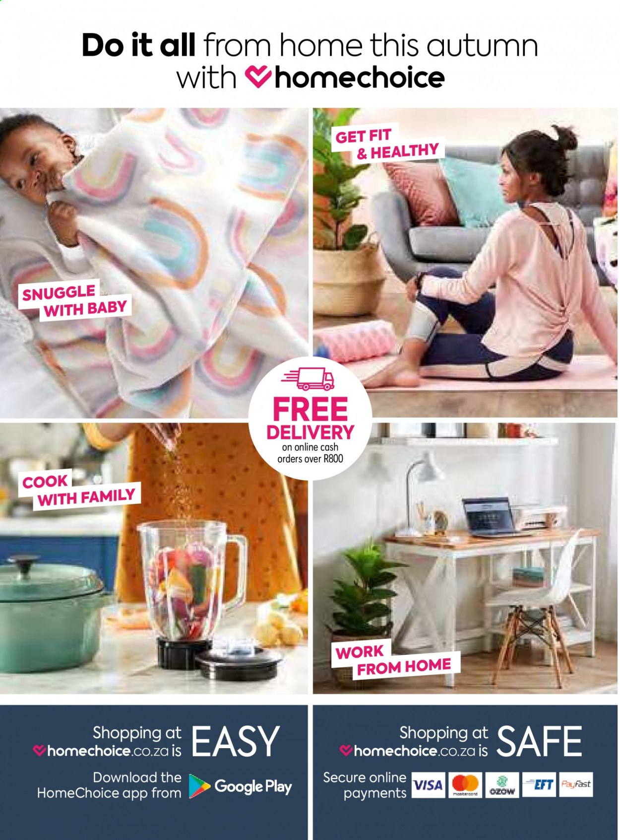HomeChoice specials - 01/03/2021 - 30/04/2021. Page 2