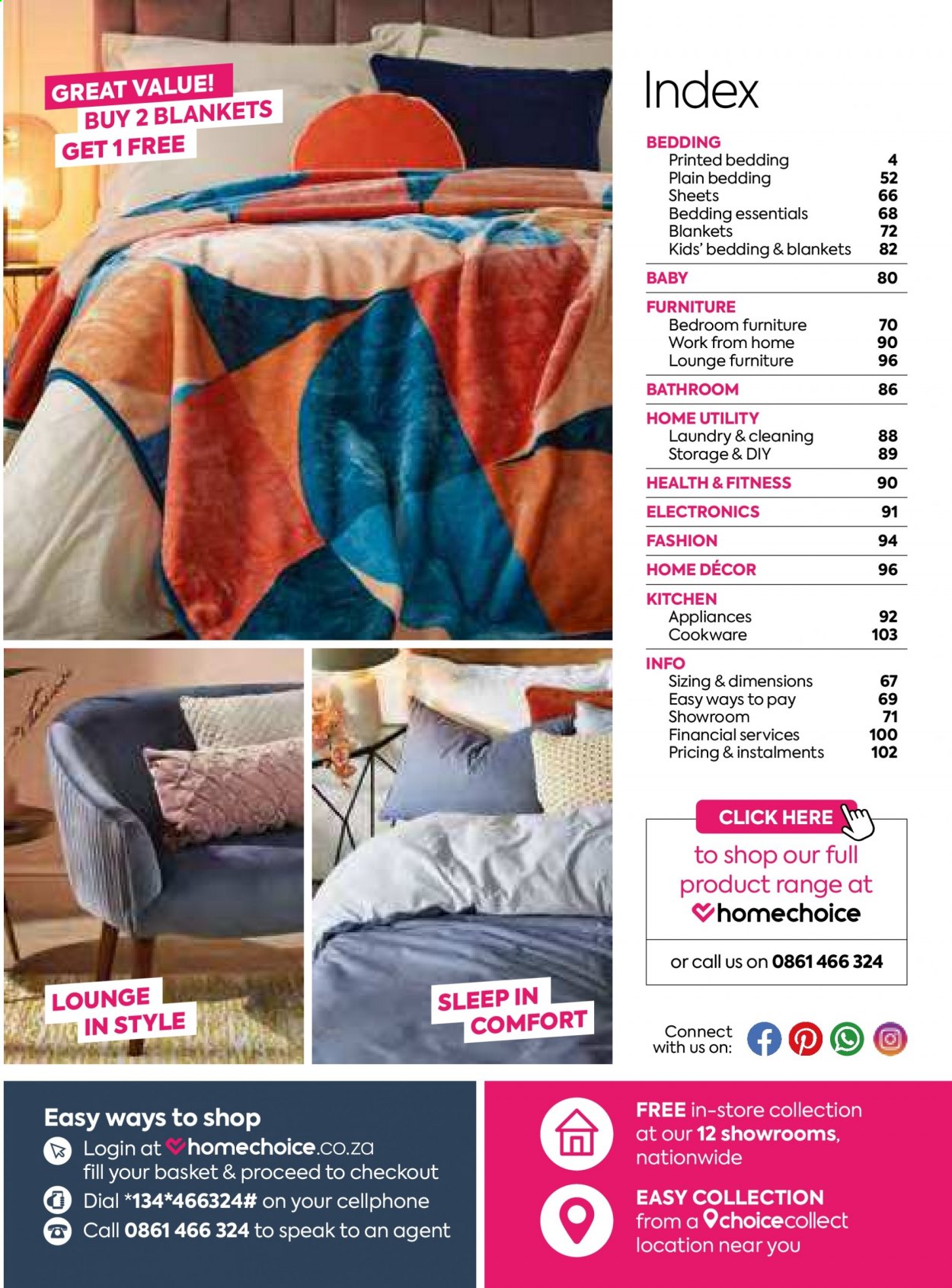 HomeChoice specials - 01/03/2021 - 30/04/2021. Page 3