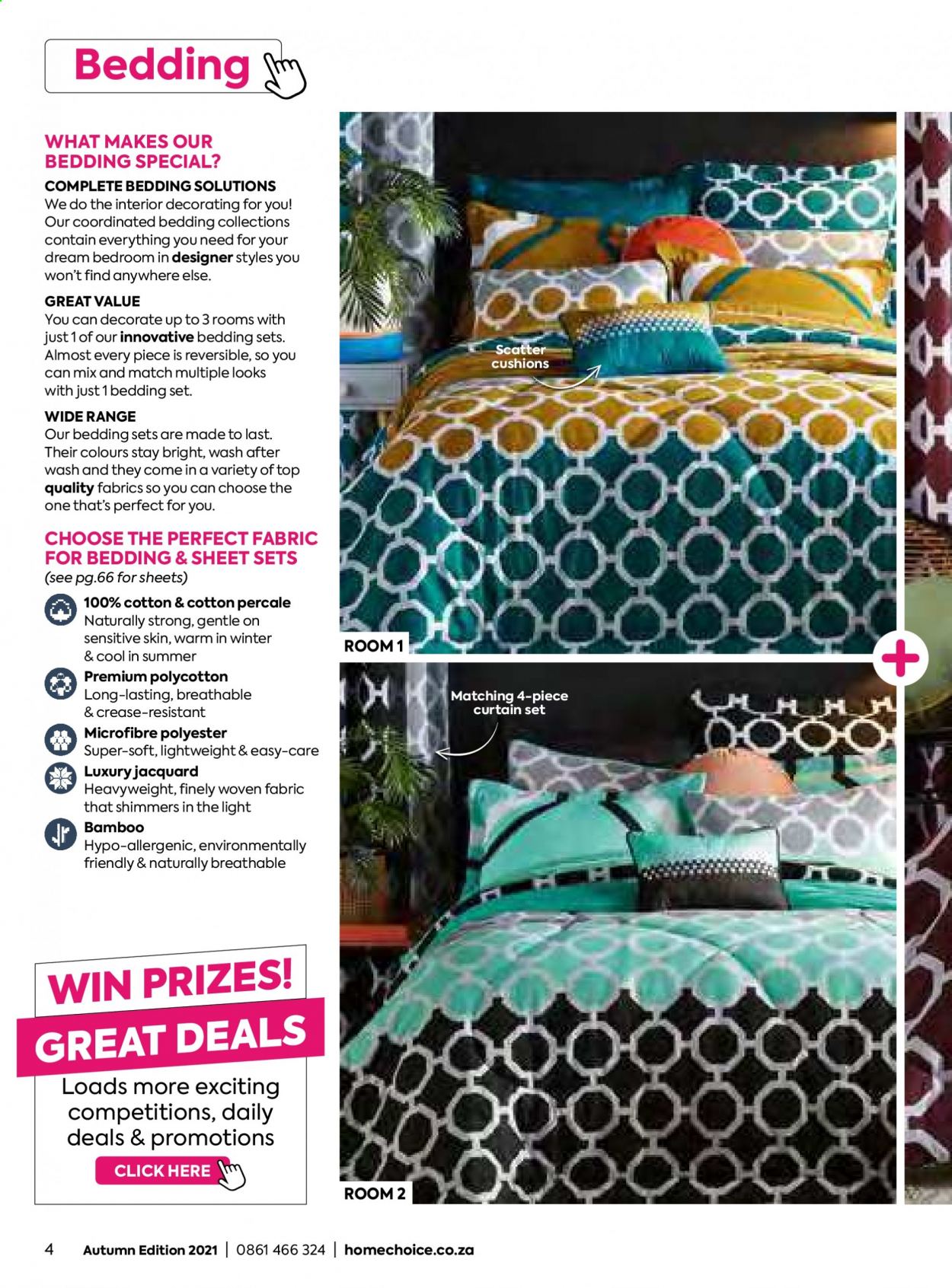 HomeChoice specials - 01/03/2021 - 30/04/2021. Page 4