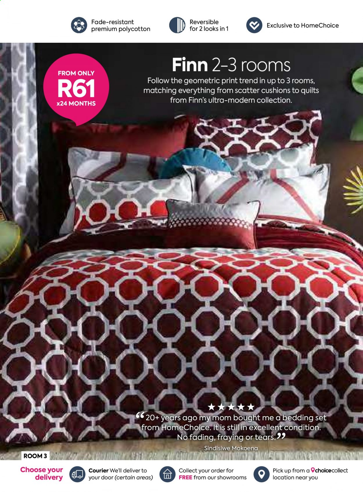 HomeChoice specials - 01/03/2021 - 30/04/2021. Page 5