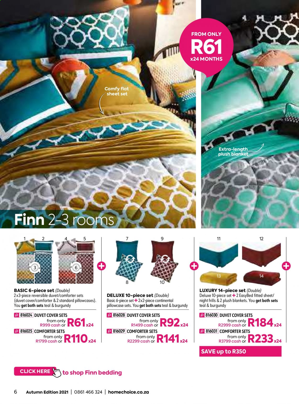 HomeChoice specials - 01/03/2021 - 30/04/2021. Page 6