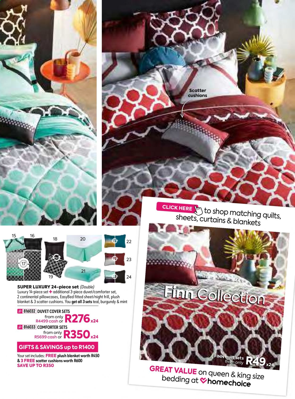 HomeChoice specials - 01/03/2021 - 30/04/2021. Page 7