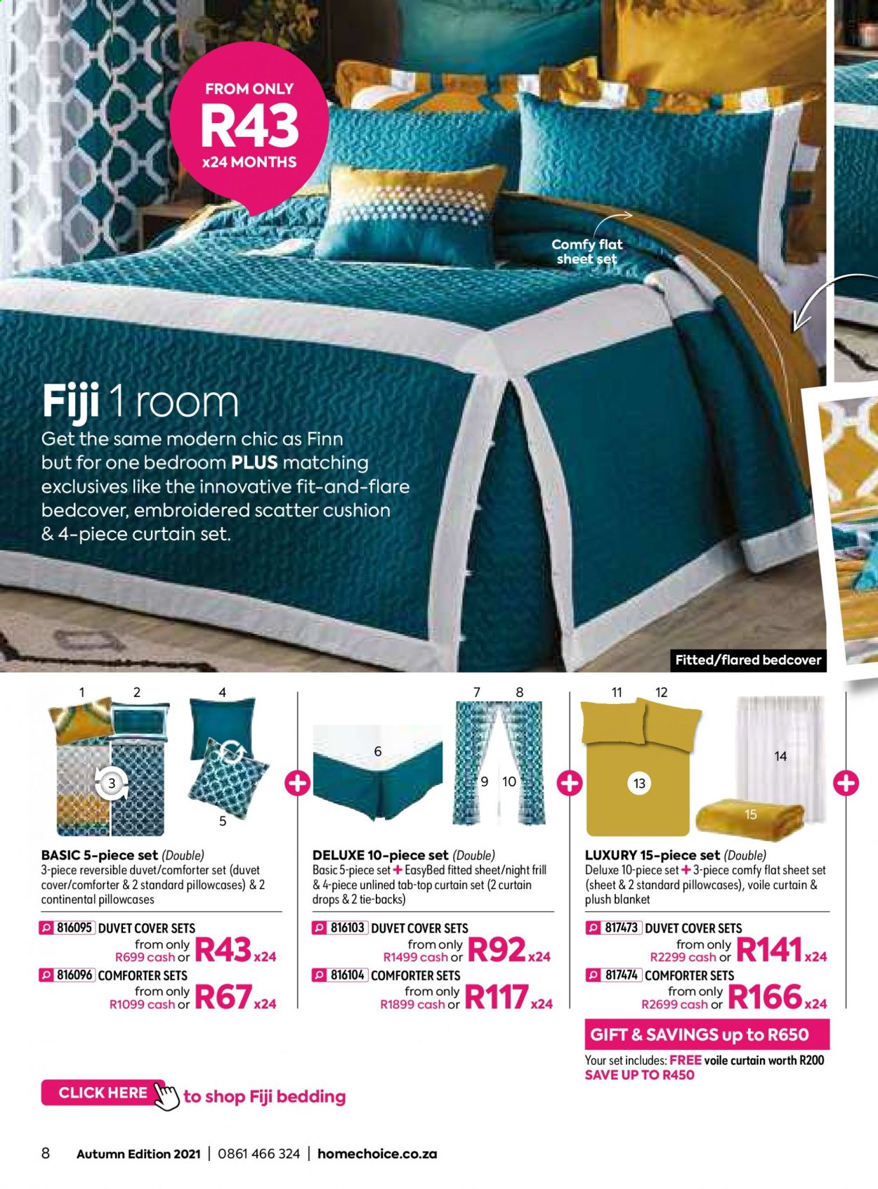 HomeChoice specials - 01/03/2021 - 30/04/2021. Page 8