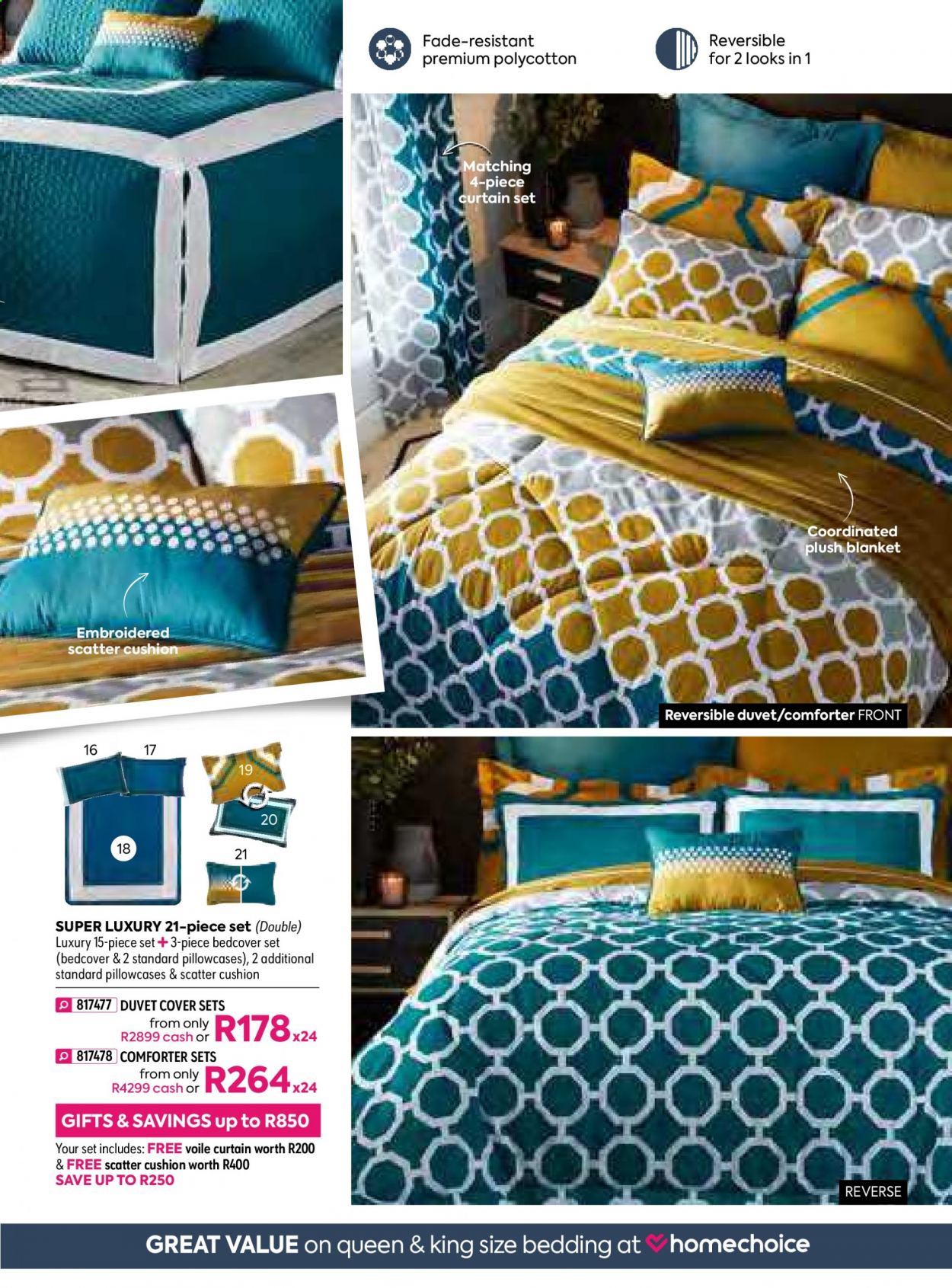 HomeChoice specials - 01/03/2021 - 30/04/2021. Page 9