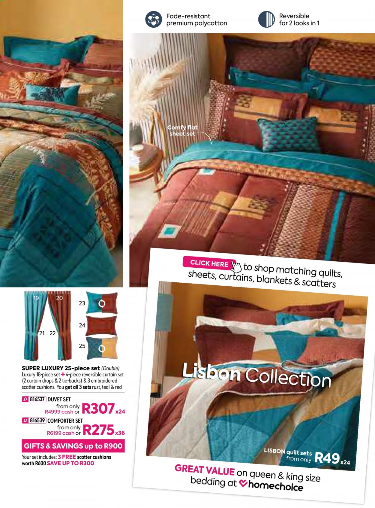 HomeChoice specials - 01/03/2021 - 30/04/2021. Page 13