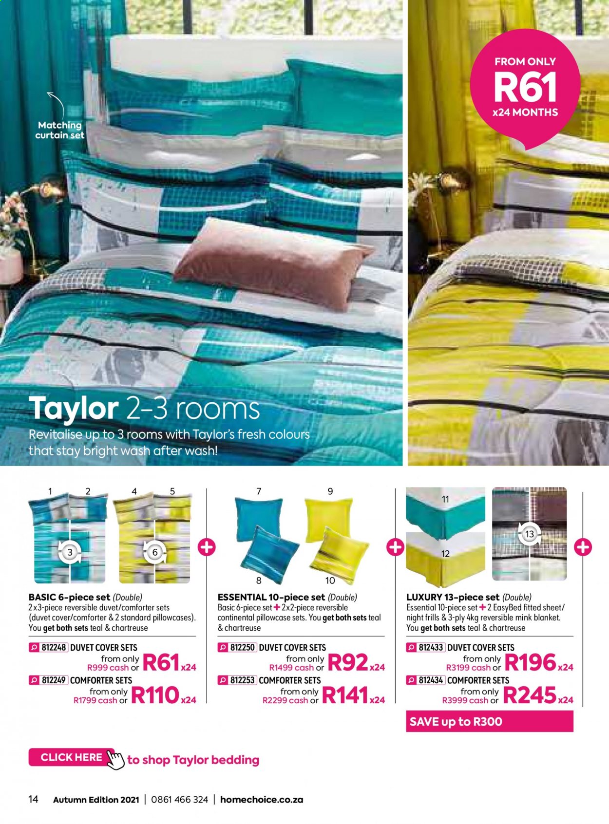 HomeChoice specials - 01/03/2021 - 30/04/2021. Page 14