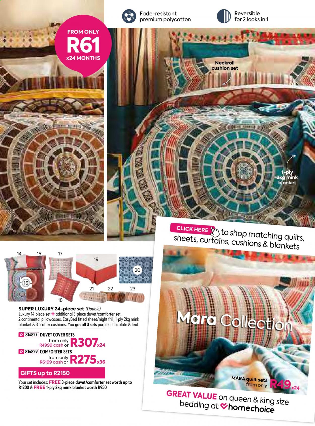 HomeChoice specials - 01/03/2021 - 30/04/2021. Page 17