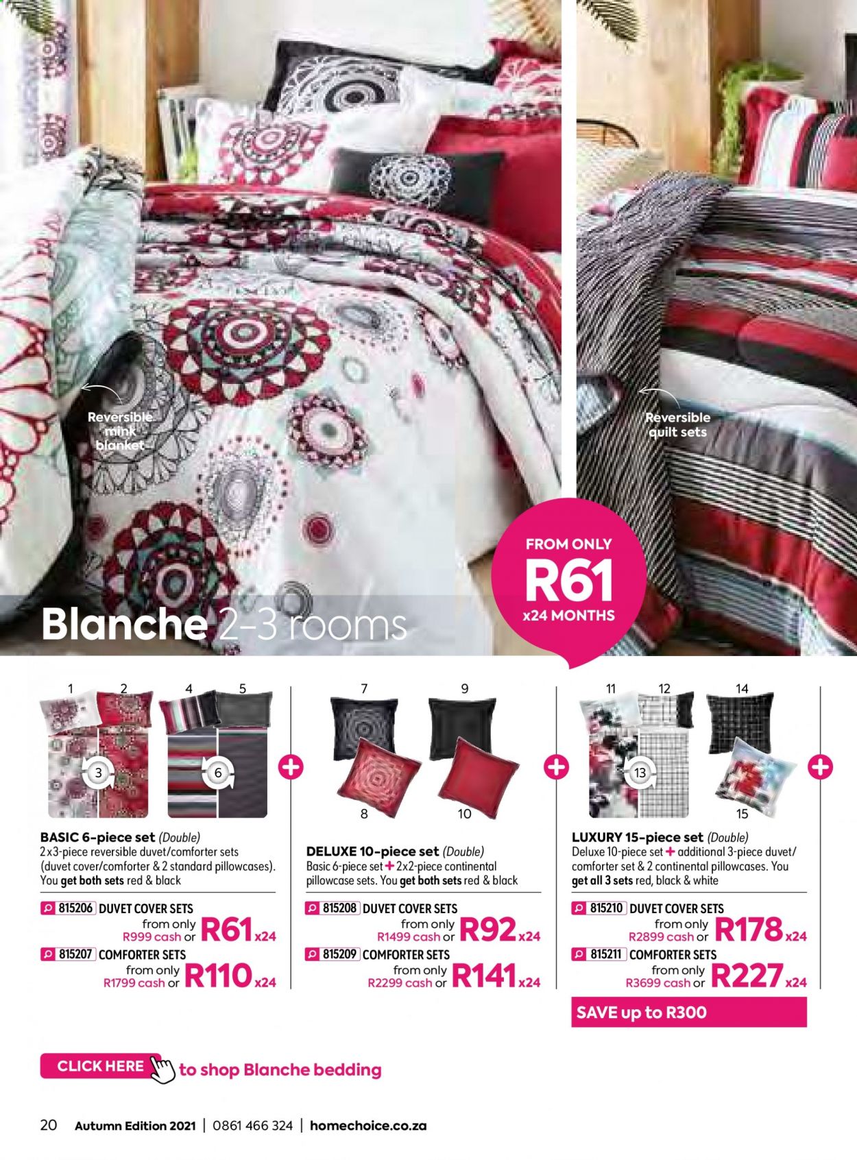 HomeChoice specials - 01/03/2021 - 30/04/2021. Page 20