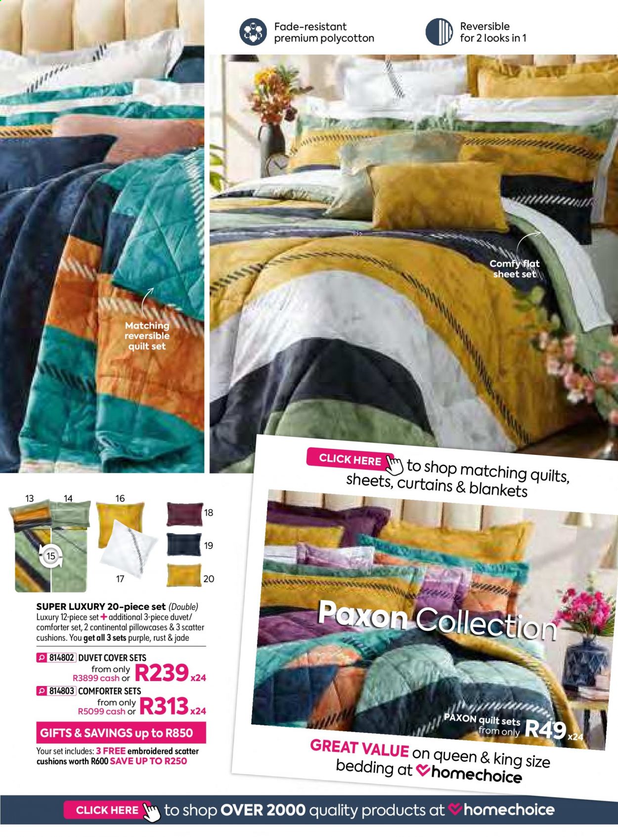 HomeChoice specials - 01/03/2021 - 30/04/2021. Page 23