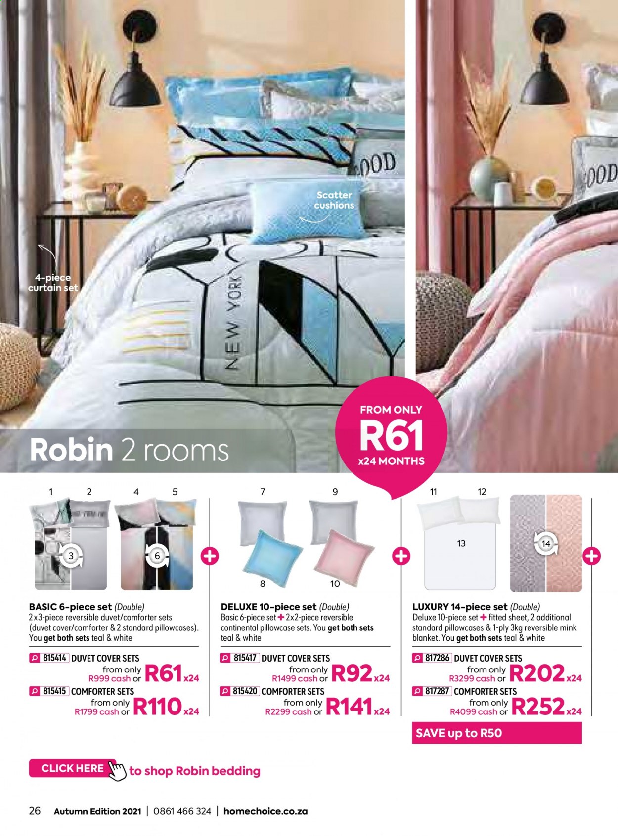 HomeChoice specials - 01/03/2021 - 30/04/2021. Page 26