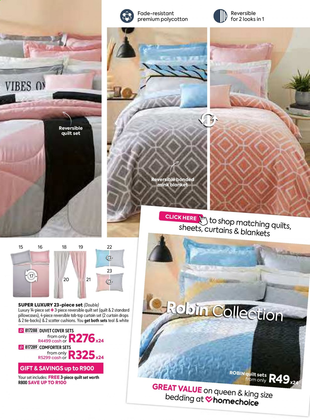 HomeChoice specials - 01/03/2021 - 30/04/2021. Page 27